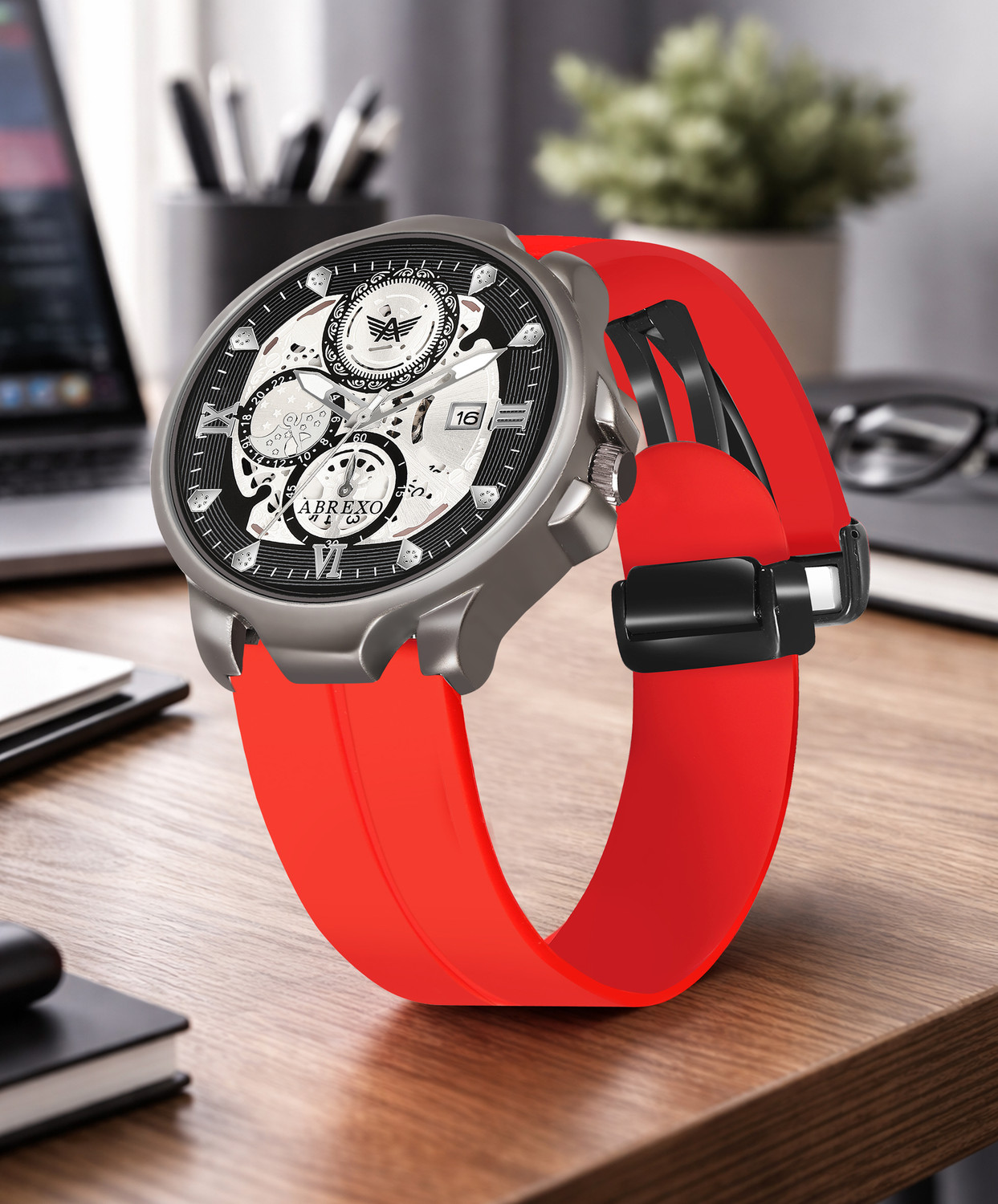Image of ANASENTERPRISES Analog Watch - For Men Casual