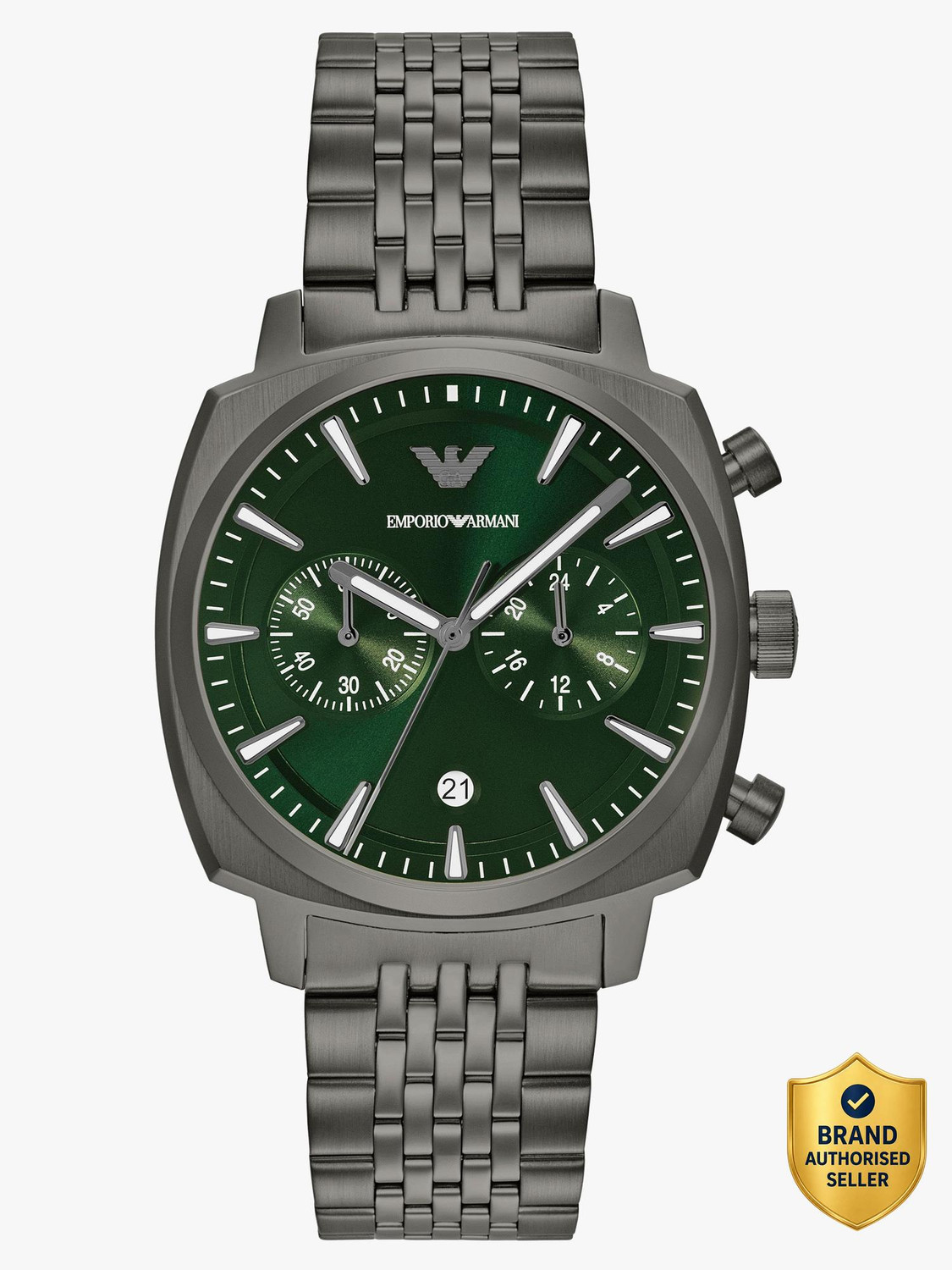 EMPORIO ARMANI Analog Watch - For Men
