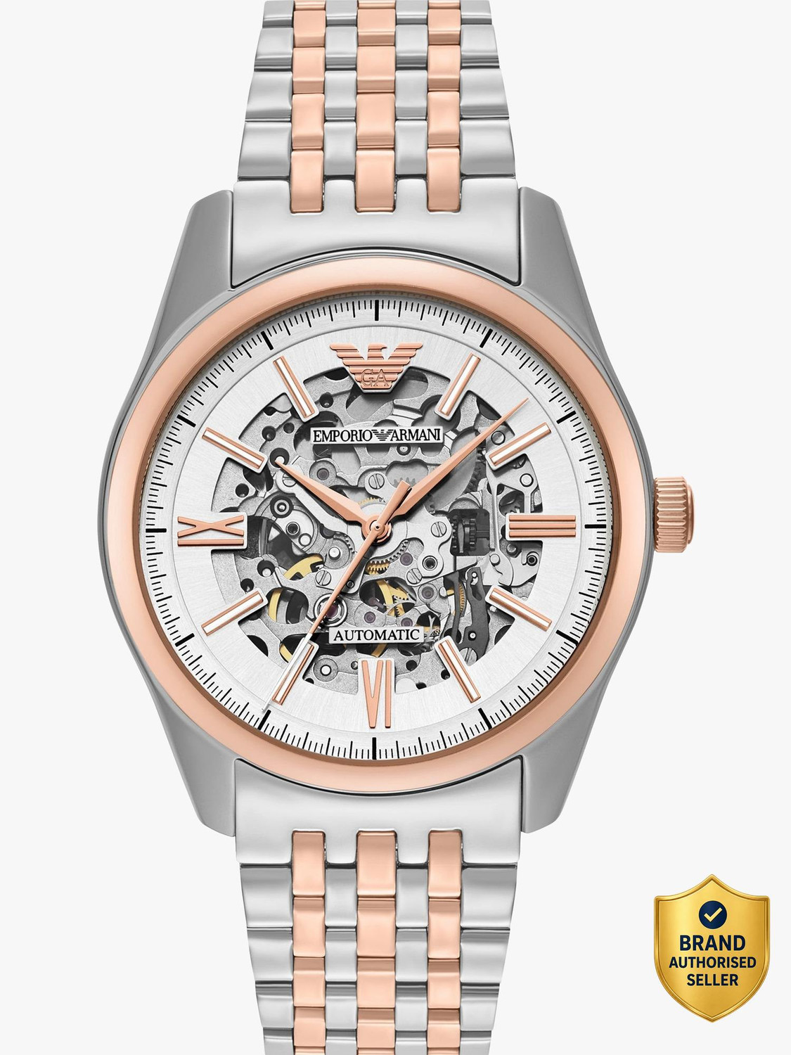 EMPORIO ARMANI Analog Watch - For Men