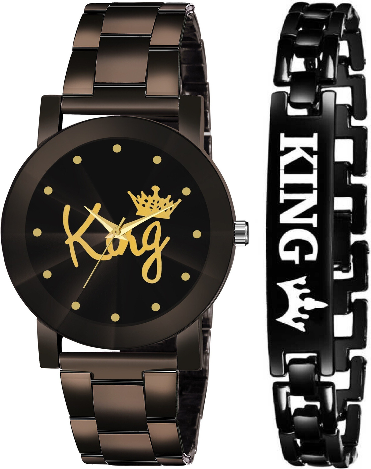 LAXMO Analog Watch – For Men