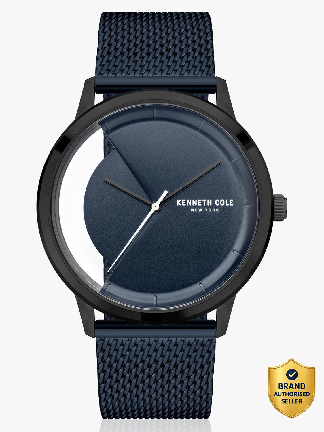 Image of Kenneth Cole Reaction Men's Green Chronograph Watch | Green Tonneau Dial Analog Watch - For Men KRWGO0071204