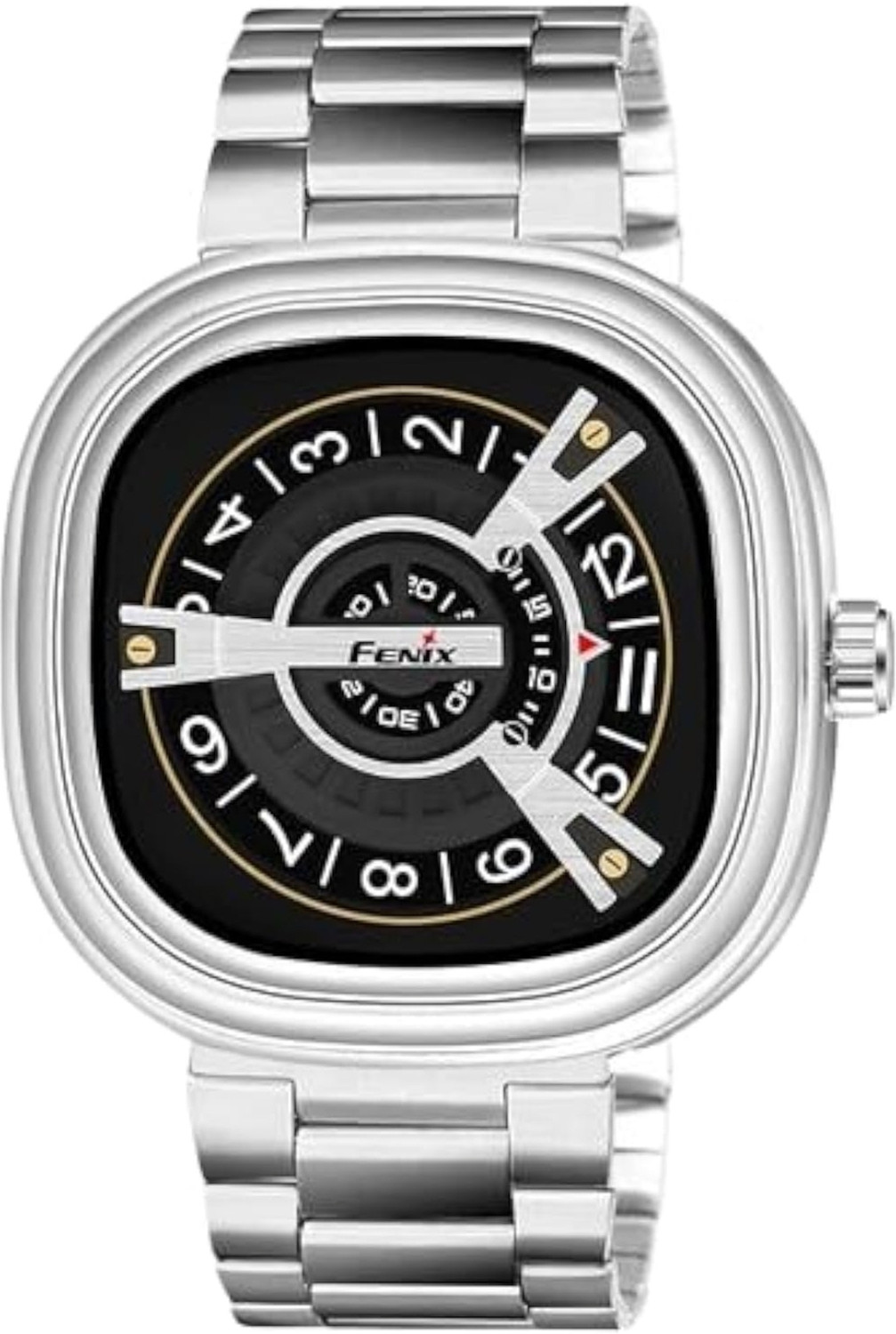 Image of FENIX QUARTZ Fenix watch Analog Watch - For Men Fenix watch for men best quality of fashion and design stylish