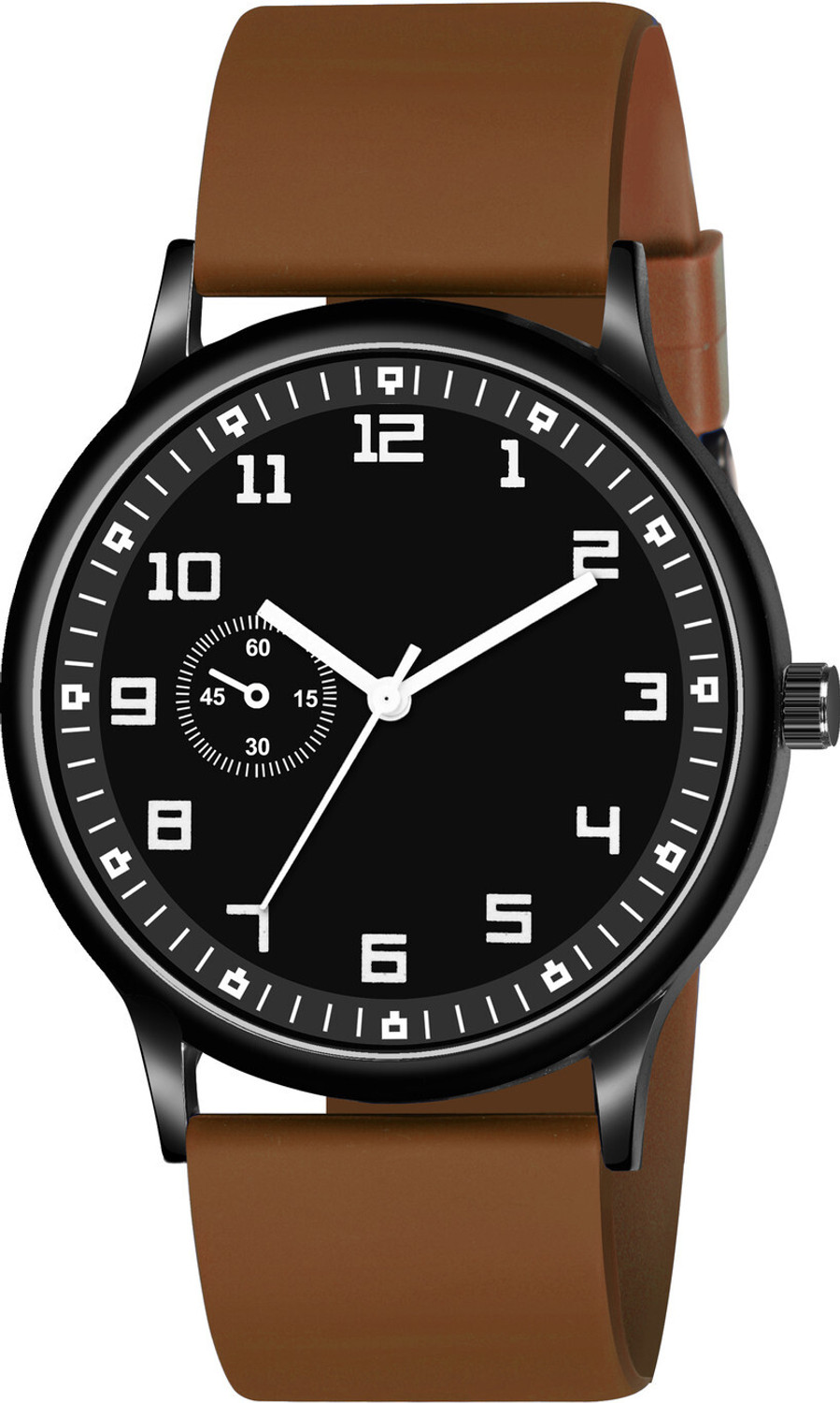 Image of ReniSales Silicone Strap Boys Analog Watch Analog Watch - For Boys Silicone Strap