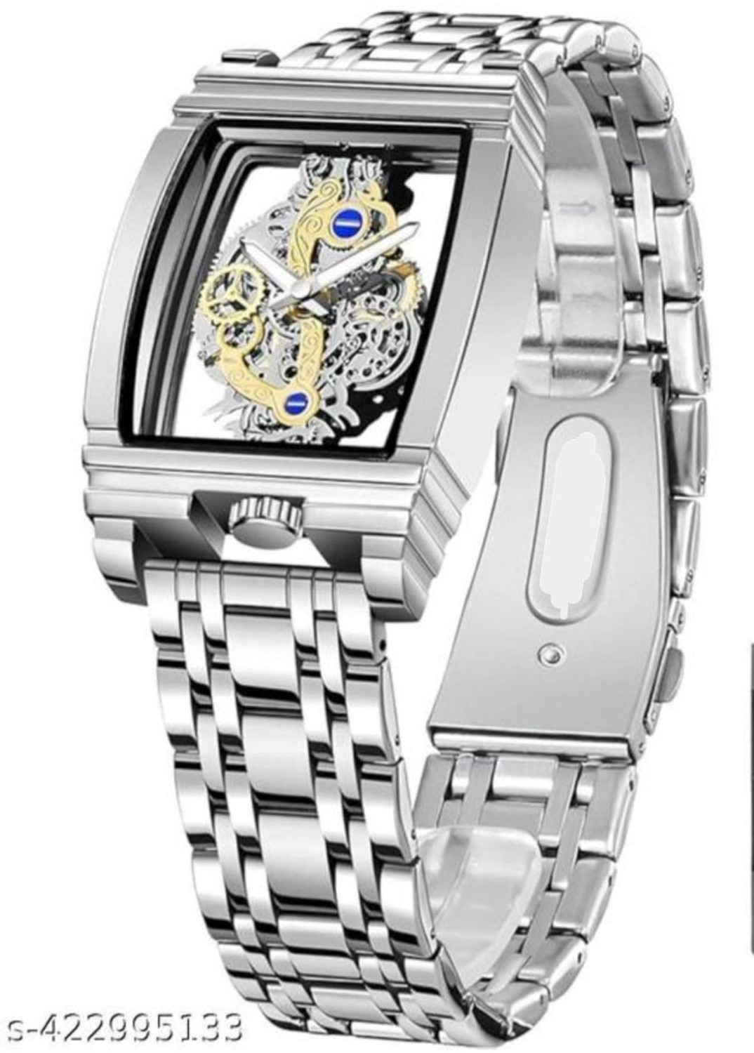 GATRADES MSG2851 Men's Luxury Analog Watch - Image 4