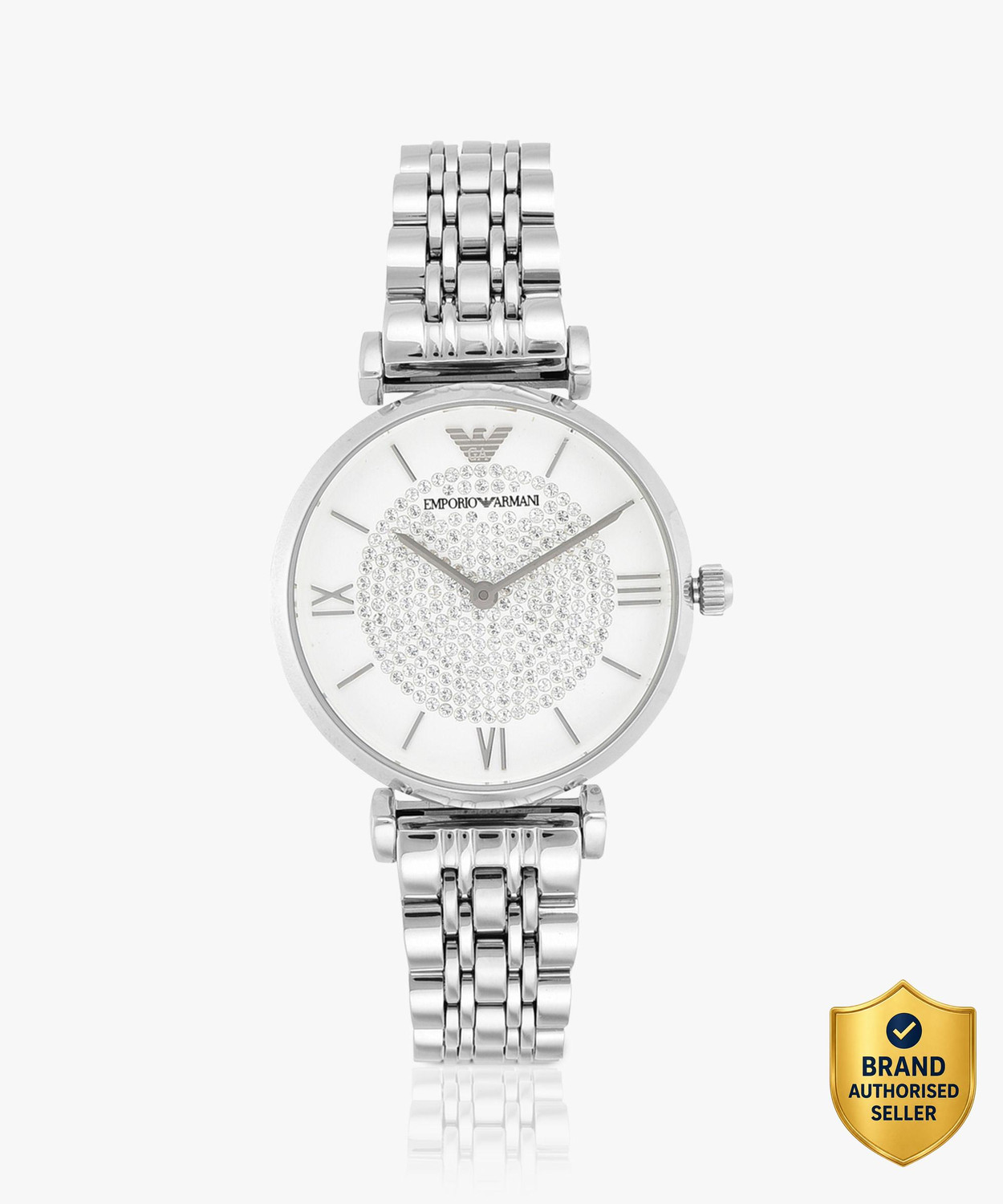 Image of A /X ARMANI EXCHANGE Harper Analog Watch - For Women AX5613