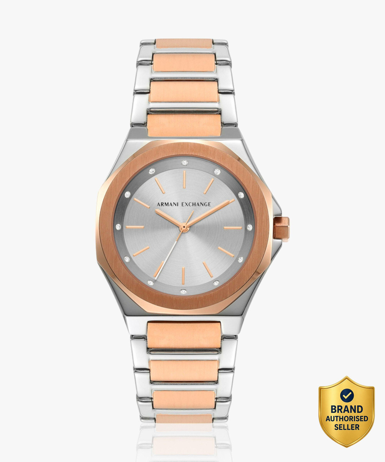 Image of A /X ARMANI EXCHANGE Harper Analog Watch - For Women AX5613