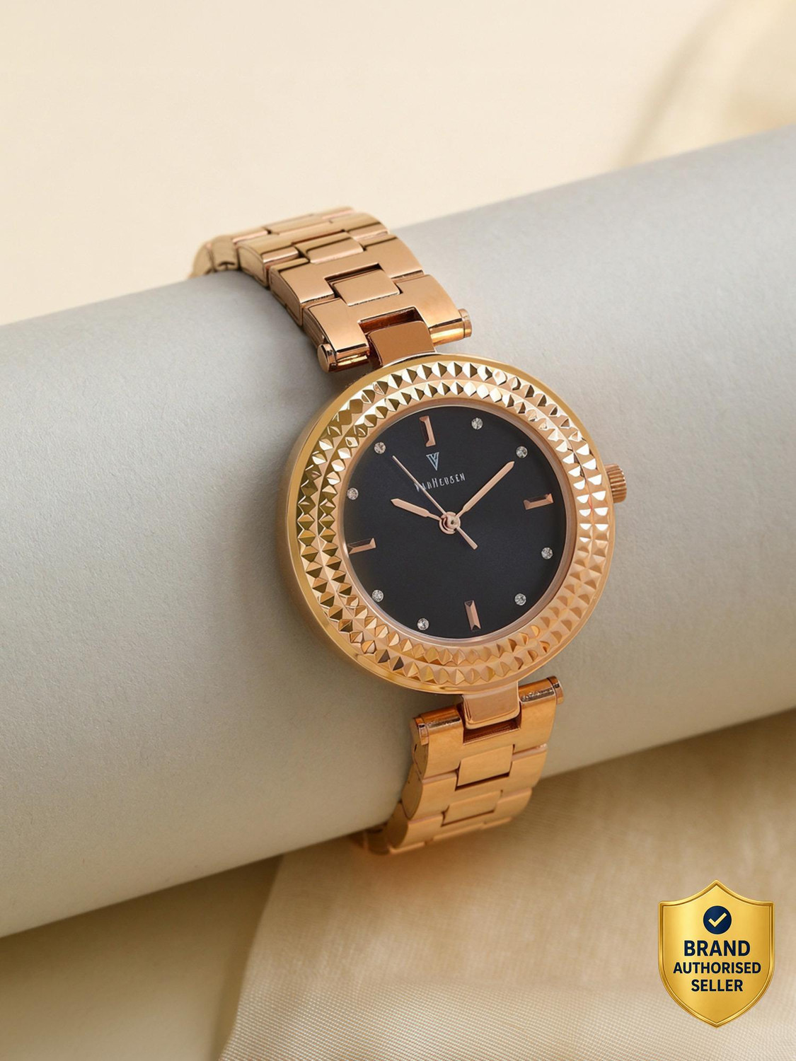 VAN HEUSEN Analog Watch - For Women