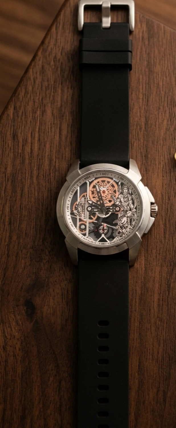 RKTRADERS Analog Watch - Men - Image 2