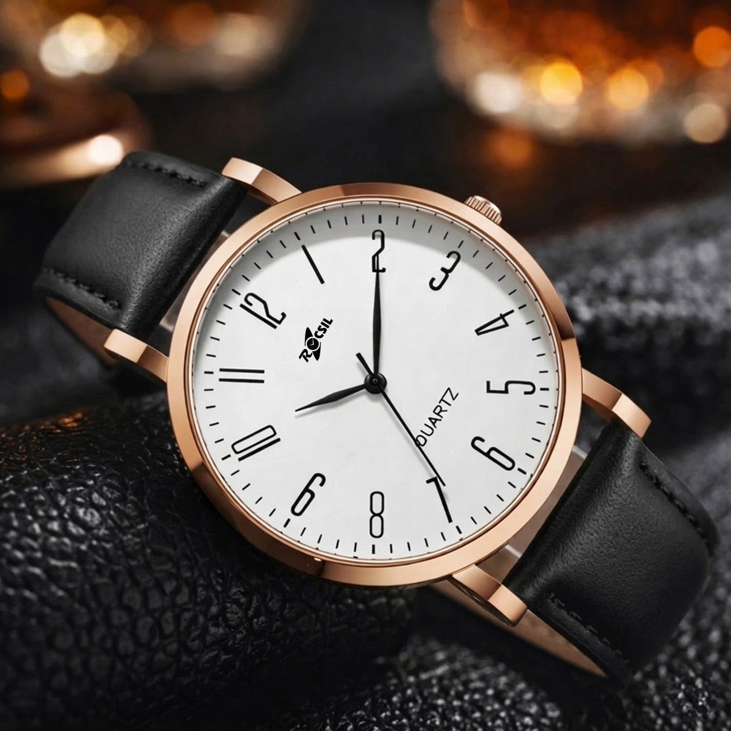 Image of TMX Analog Watch - For Men TM0TG7702T