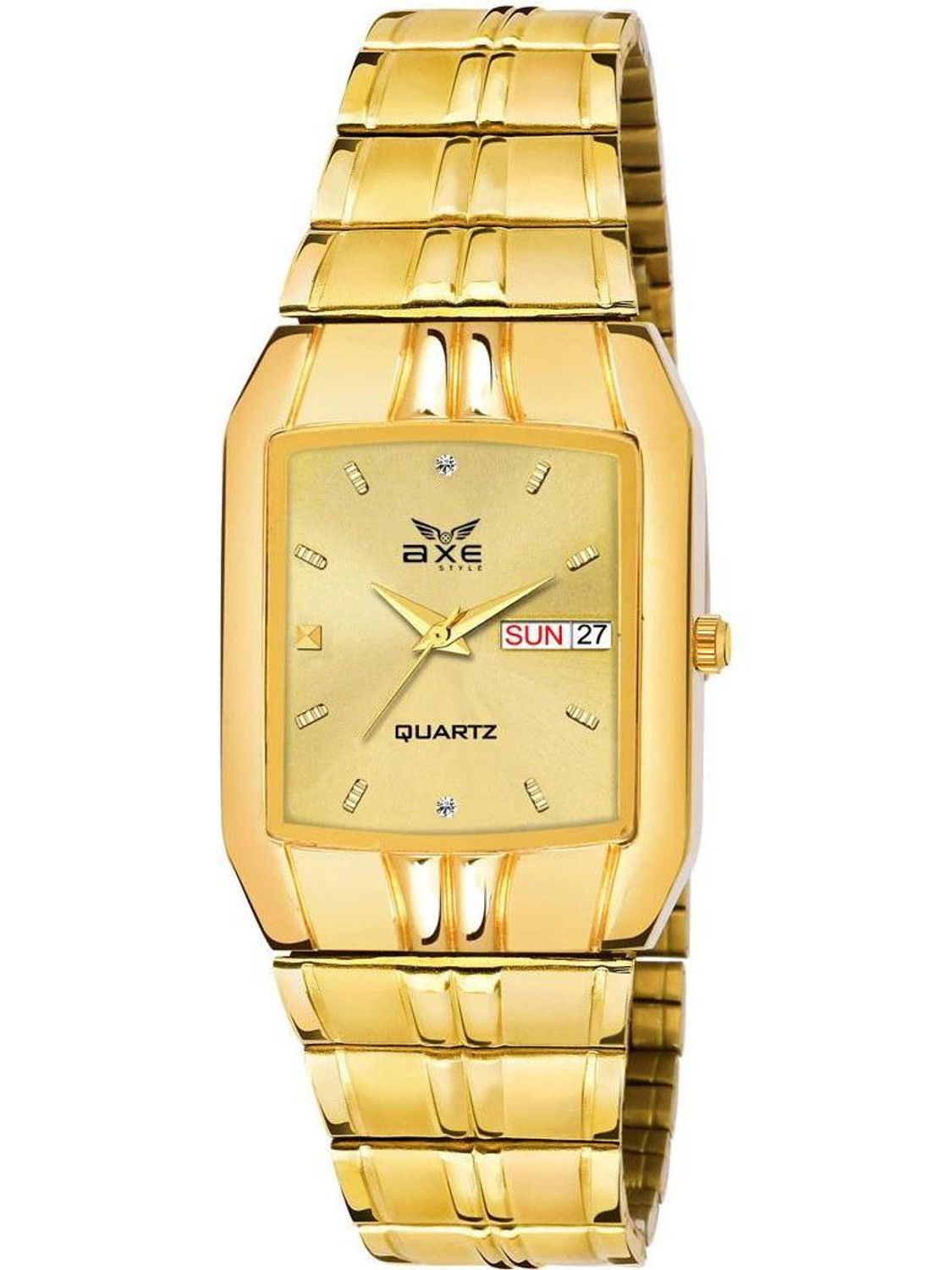 AXE Style X-5004 Analog Watch – For Men