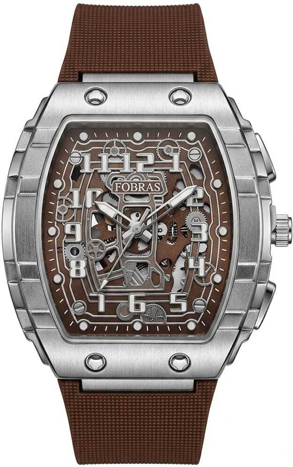 Fobras Series 01 Analog Watch For Men - Image 1