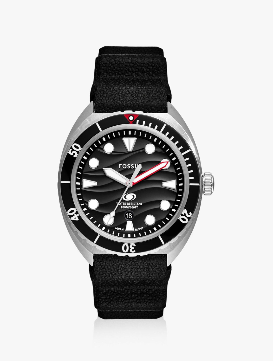 Fossil Breaker Analog Watch - Men FS6062 - Image 1
