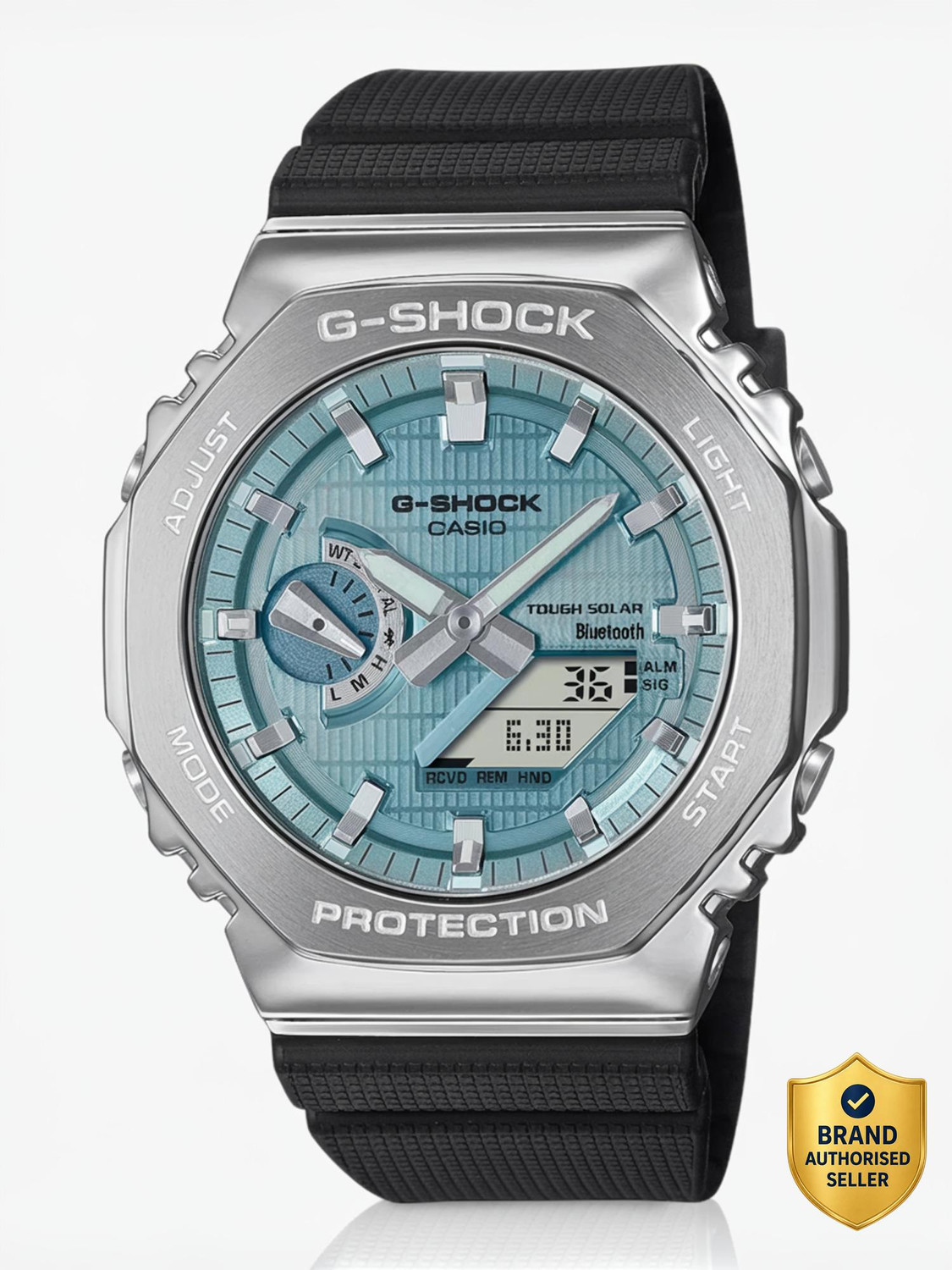 CASIO G-Shock Analog-Digital Watch G1582 - Image 1