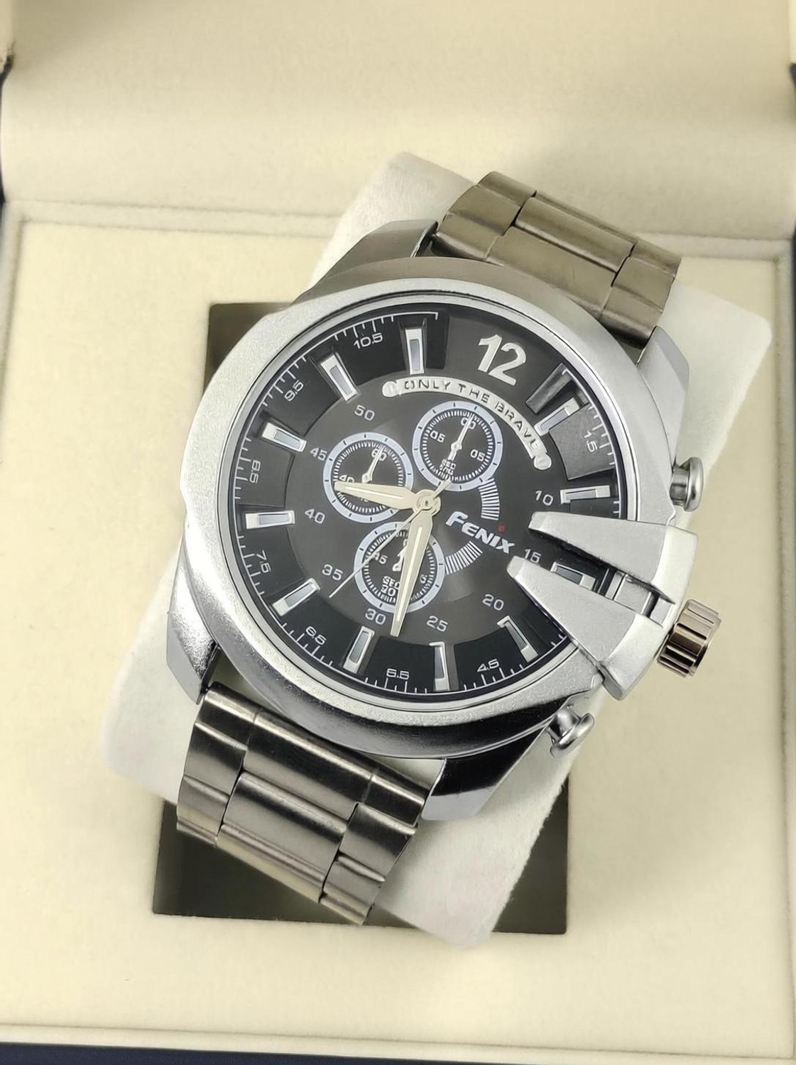 Image of FENIX QUARTZ Fenix watch Analog Watch - For Men Fenix watch for men best quality of fashion and design stylish