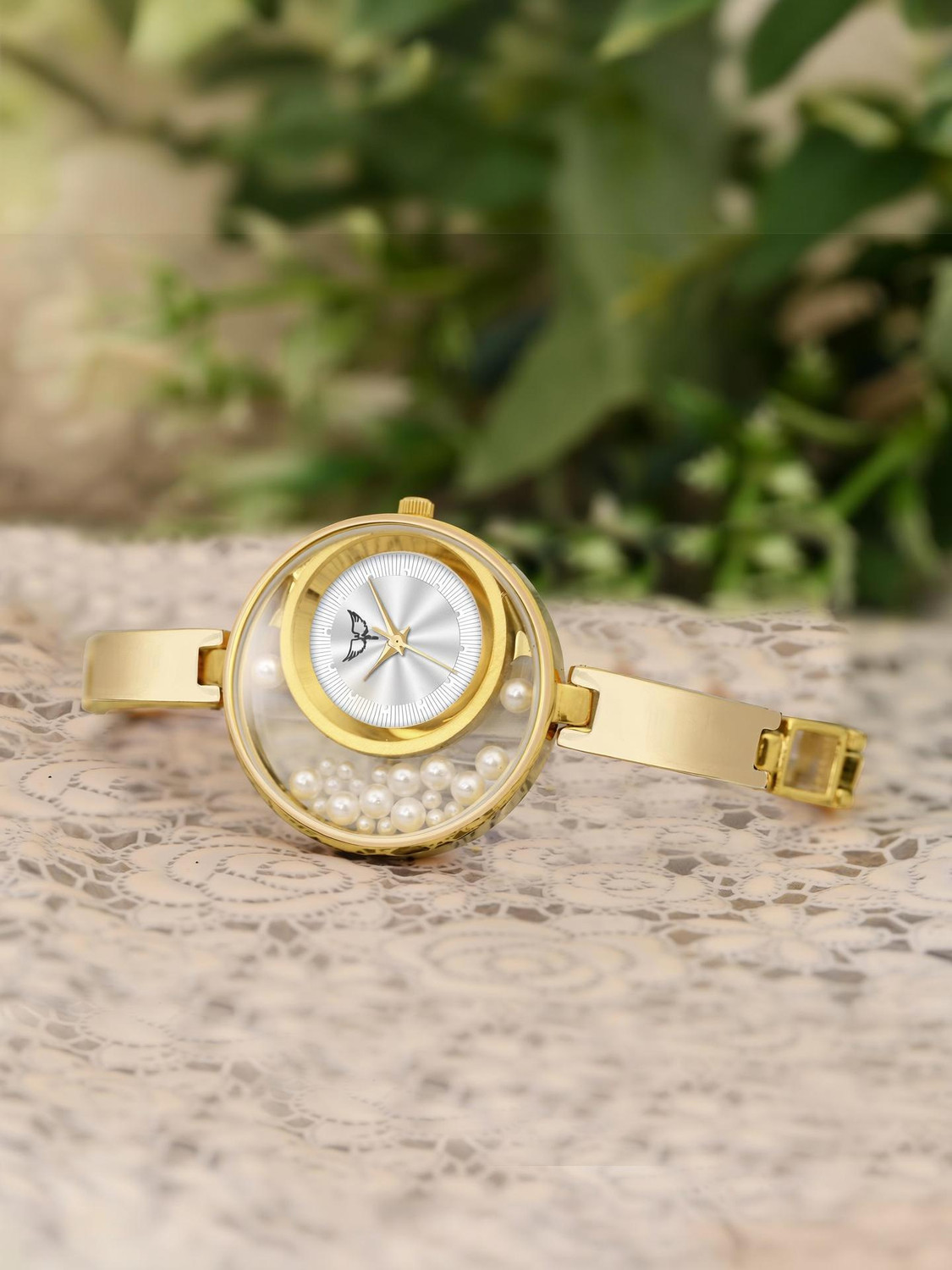 Image of FOSSIL JESSE Analog Watch - For Women ES2362
