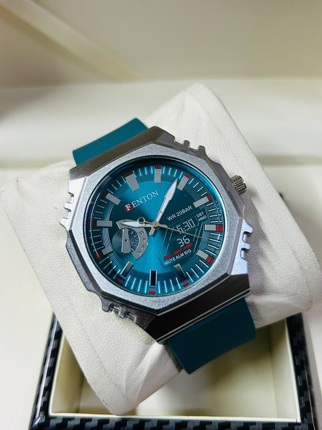Image of GLOWTICK Pro Active Series Analog-Digital Watch - For Men NW-GS-005