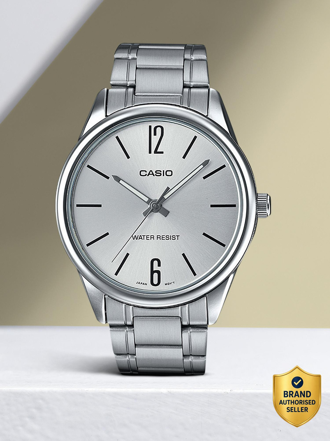 CASIO MTP-V005 Analog Watch For Men - Image 1