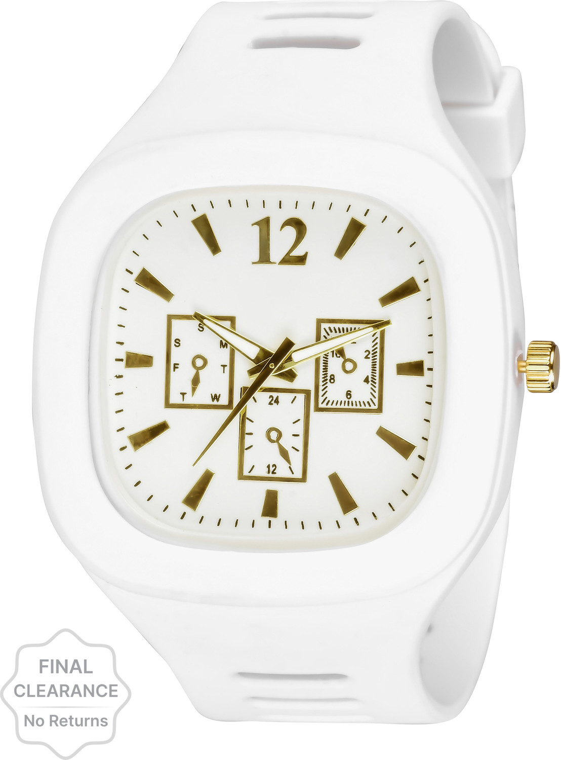 SWADESI STUFF Analog Watch – For Boys