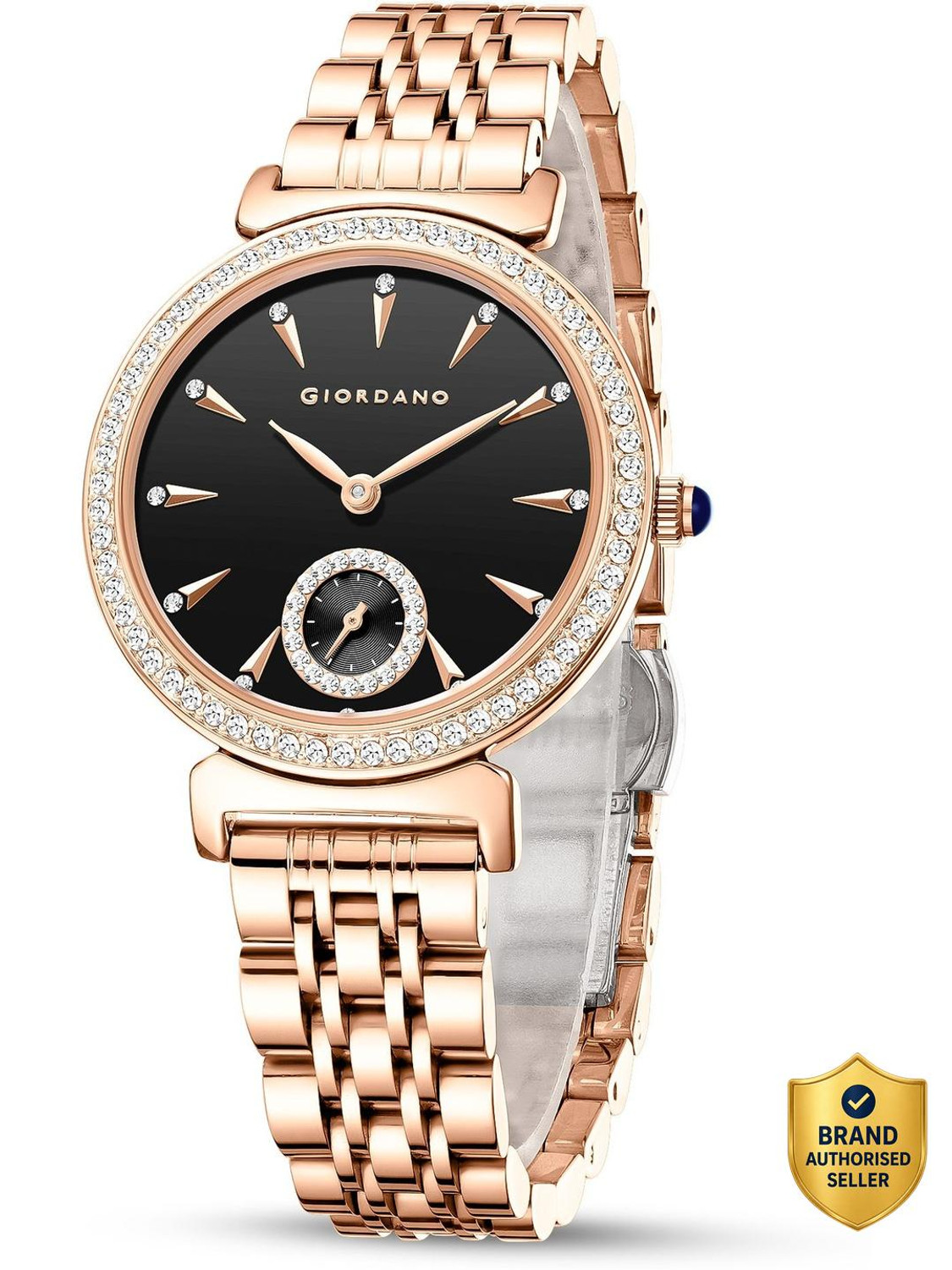 GIORDANO Analog Watch - For Women