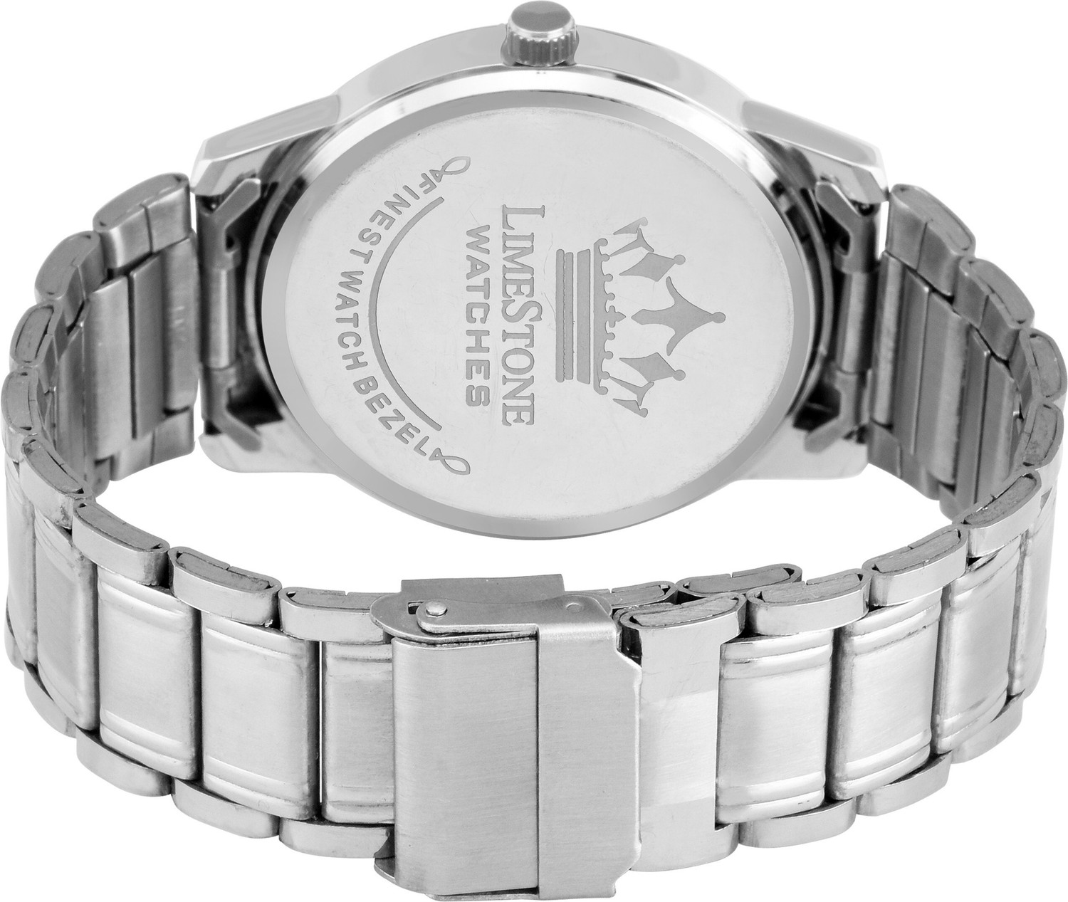 Image of LIMESTONE Analog Watch - For Men