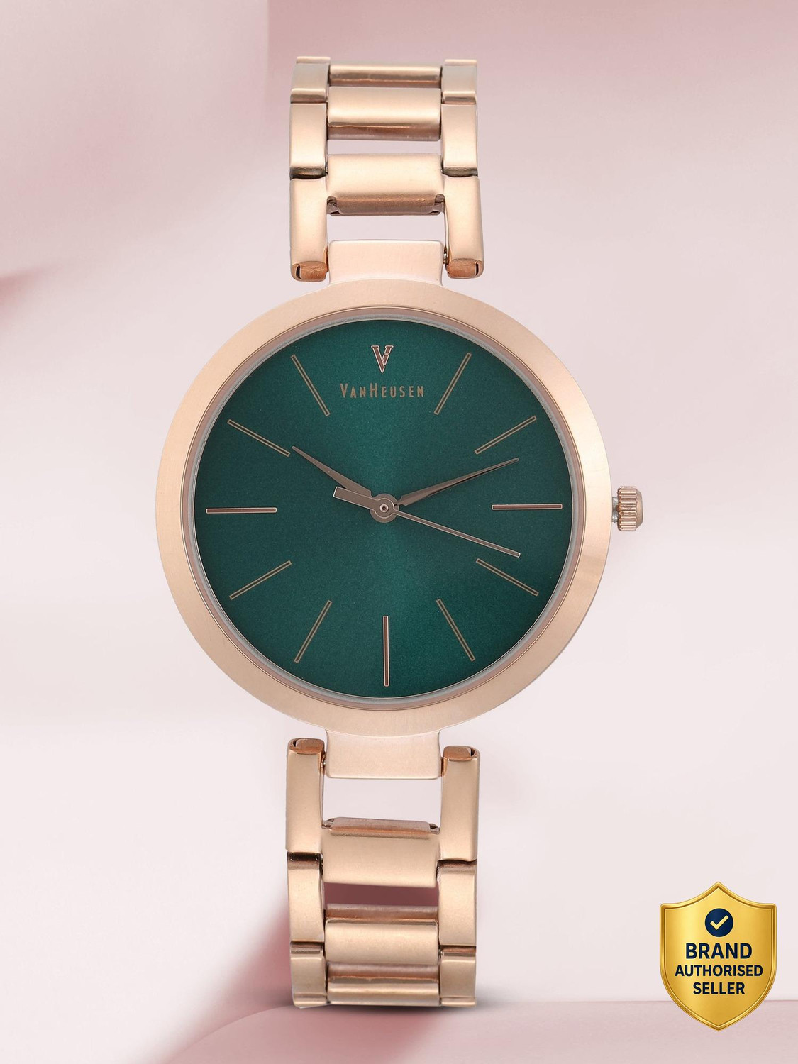 VAN HEUSEN Analog Watch - For Women
