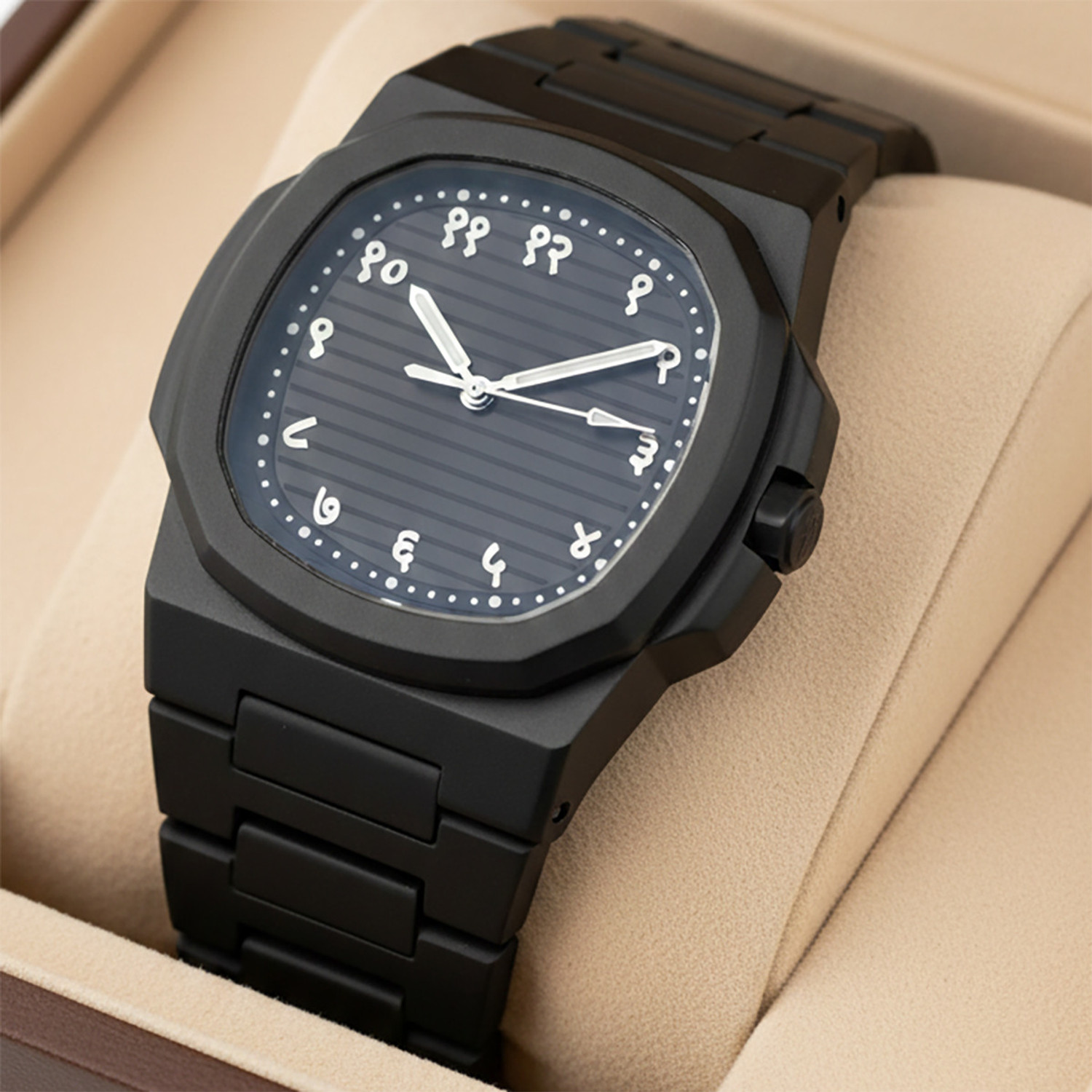 Image of ELIVORFASHIONINDIA Analog Watch - For Men & Women MSG2678