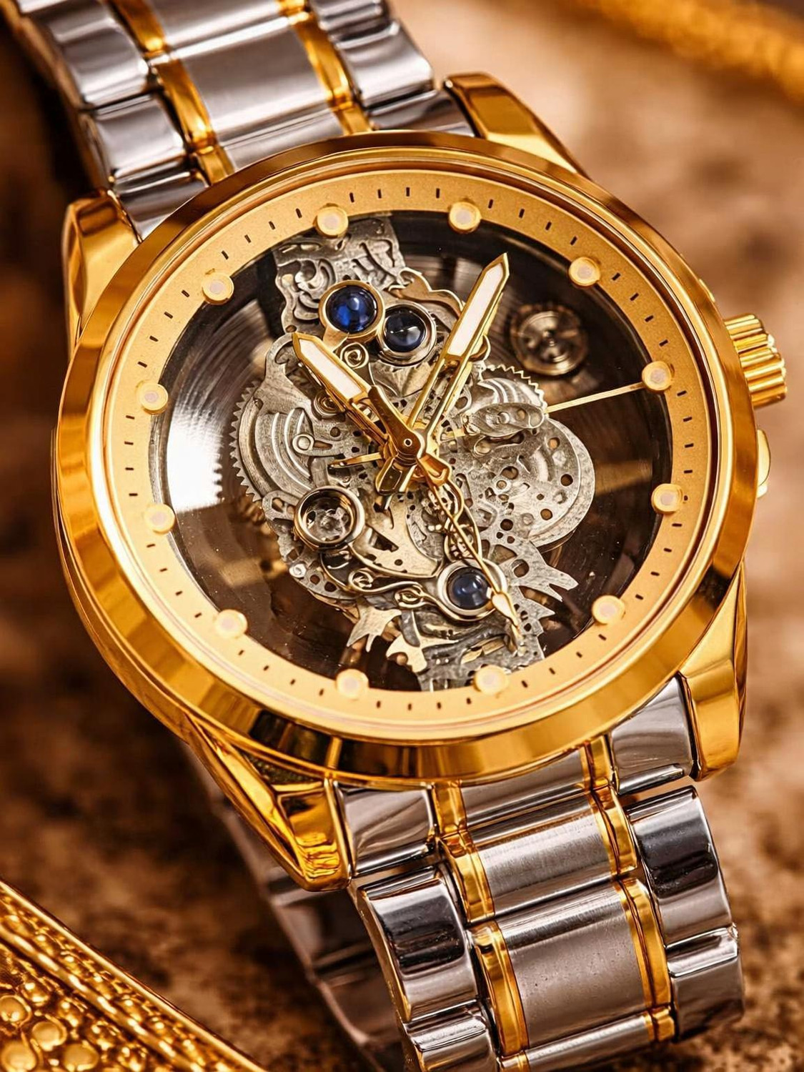 PRIMETRADERS Analog Watch - For Men - Image 1