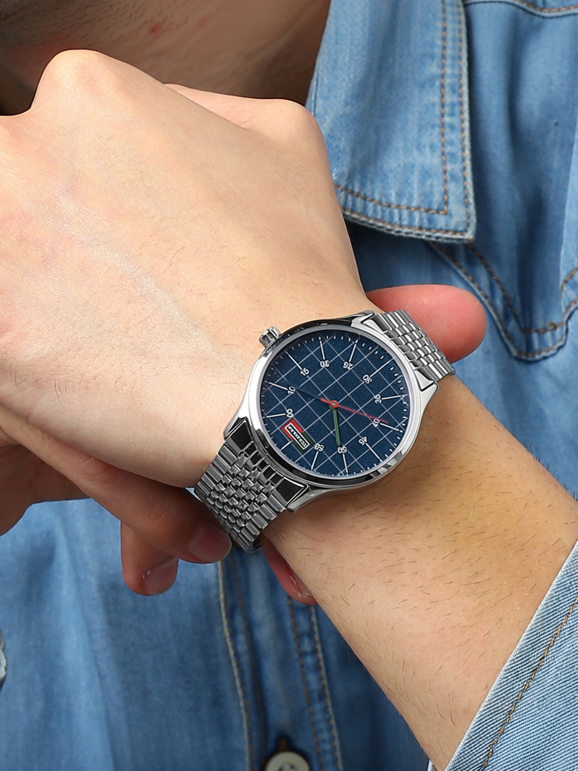 PETER ENGLAND Analog Watch  - For Men