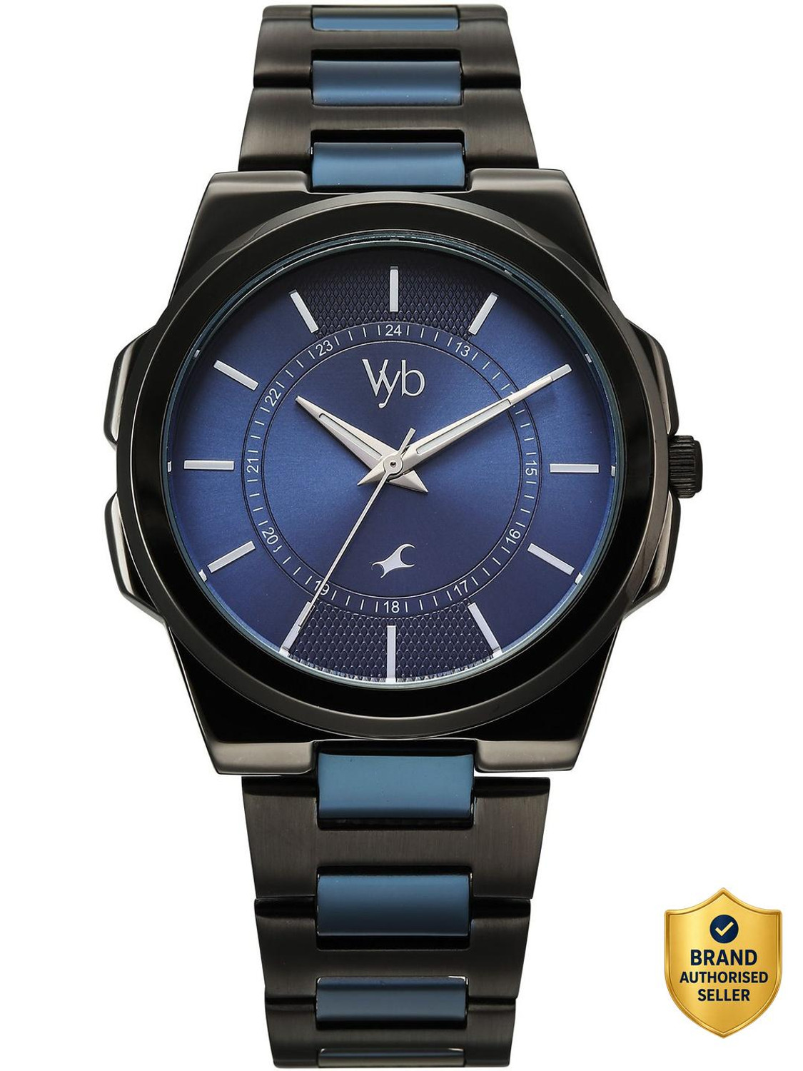 Fastrack Vyb Nimbus Analog Watch - Image 6
