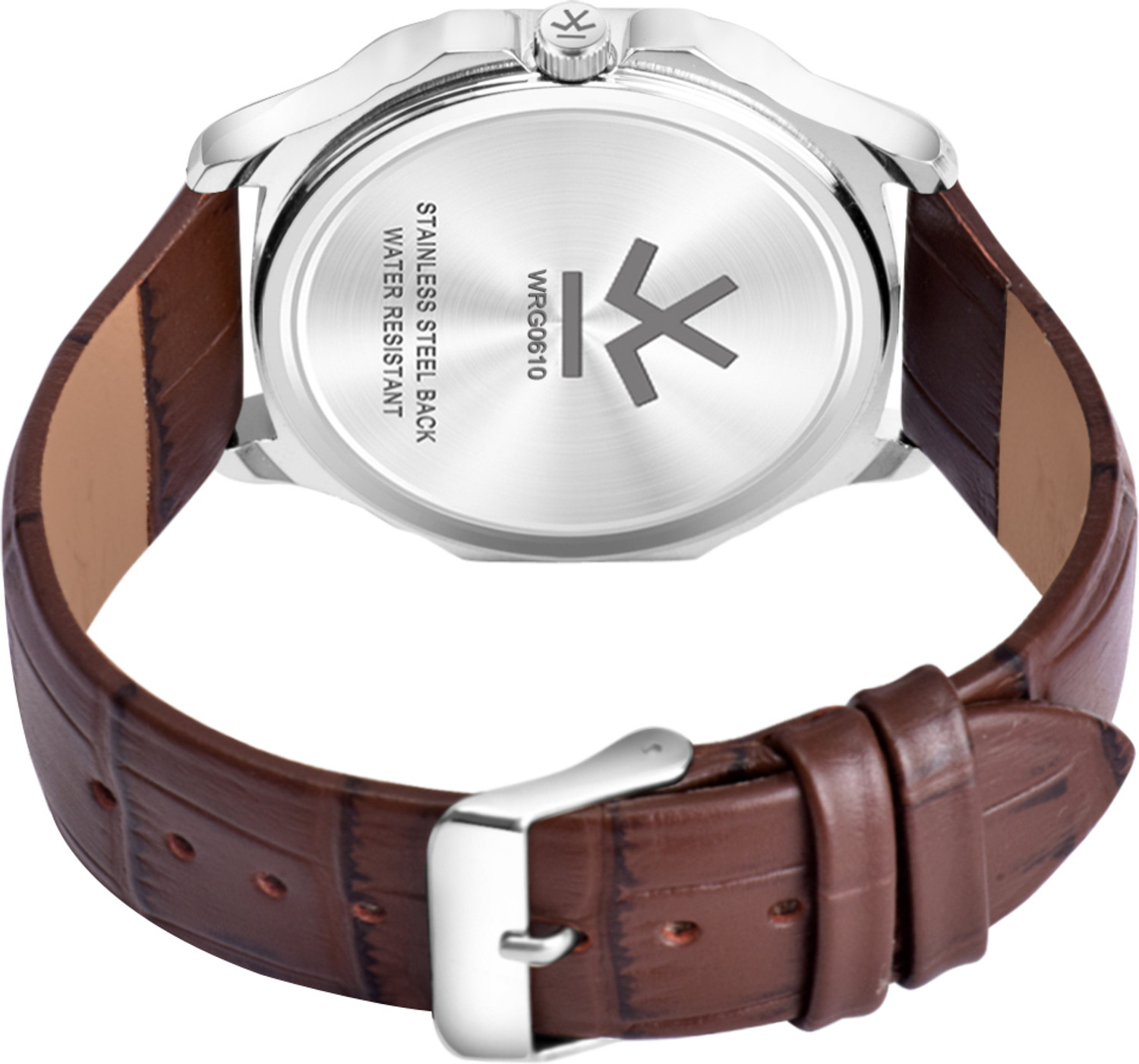 Image of WROGN Analog Watch - For Men HOBWRG0610-WH
