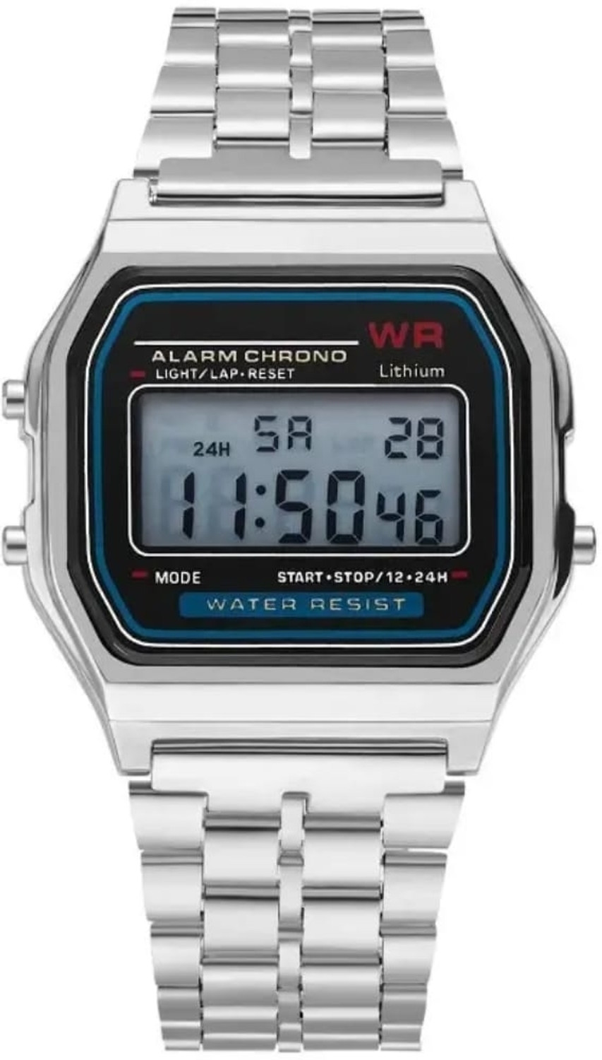 Image of Mahashwara F91W Digital Watch - For Men & Women GASIO F91W