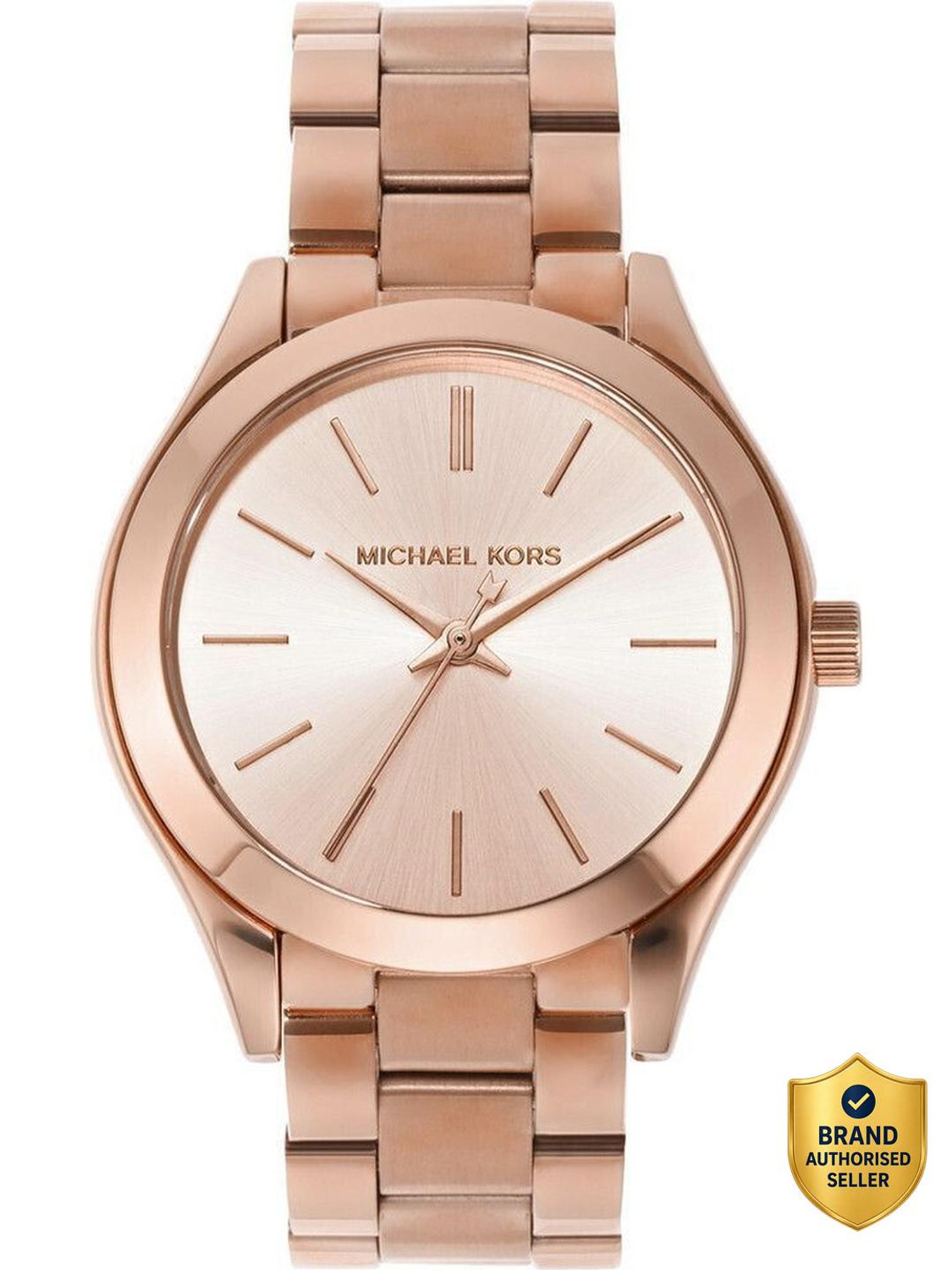 MICHAEL KORS Mini Slim Runway SLIM RUNWA Analog Watch - For Women