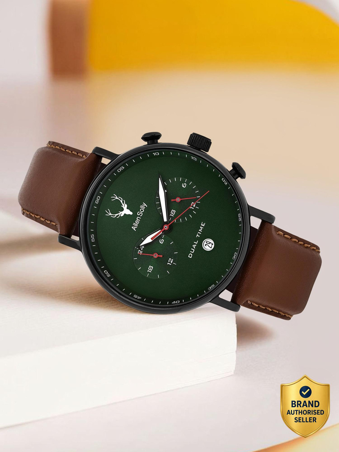 Allen Solly Men's Analog Watch - Image 6