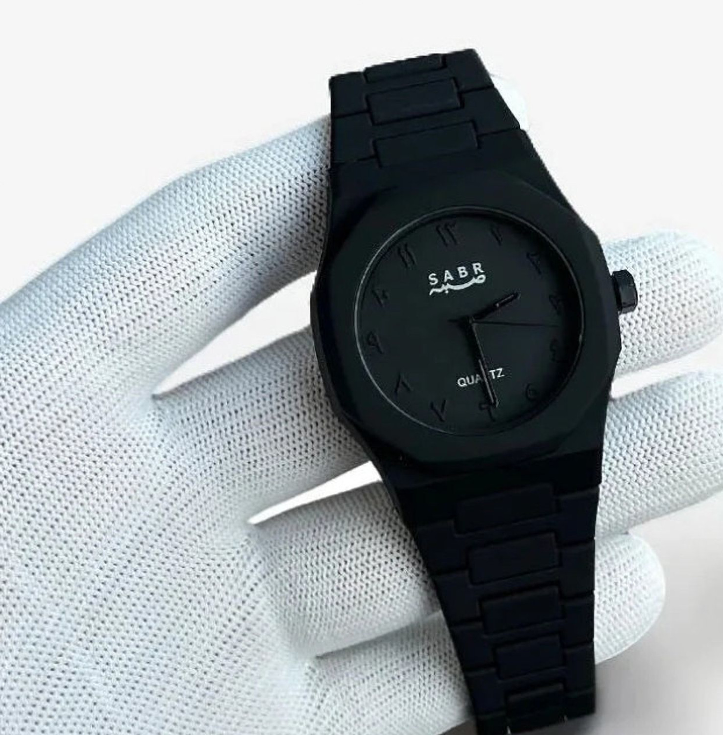 Image of TAOSTRY Aura black Analog Watch SABR Premium Analog Series Watch Analog Watch - For Men & Women Aura Premium Men White Wrist Waterproof Lightweight Men Watch