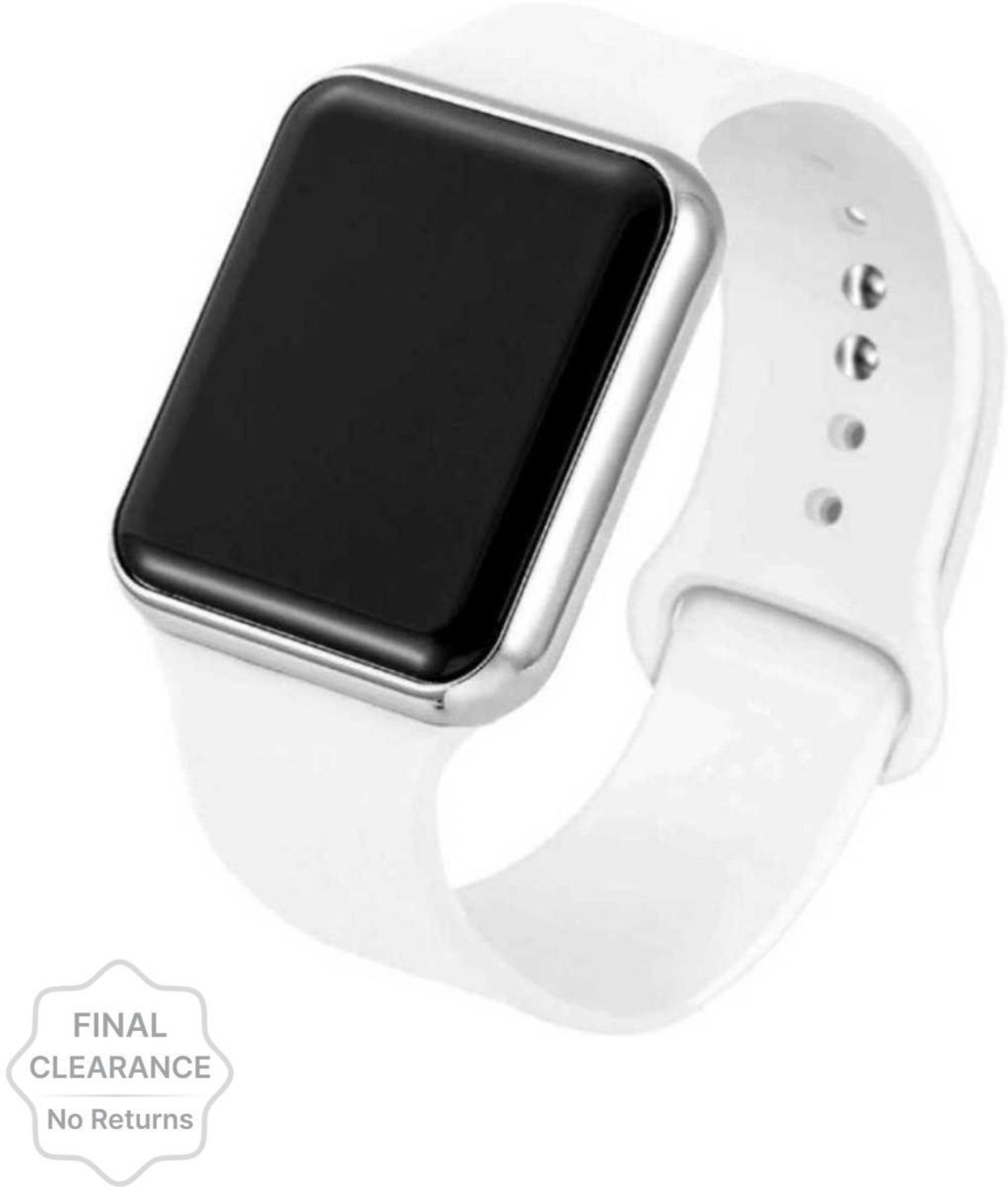 Image of MVS Digital Kid's watch| Date & Month Display Digital Watch - For Boys & Girls LED Digital Watch