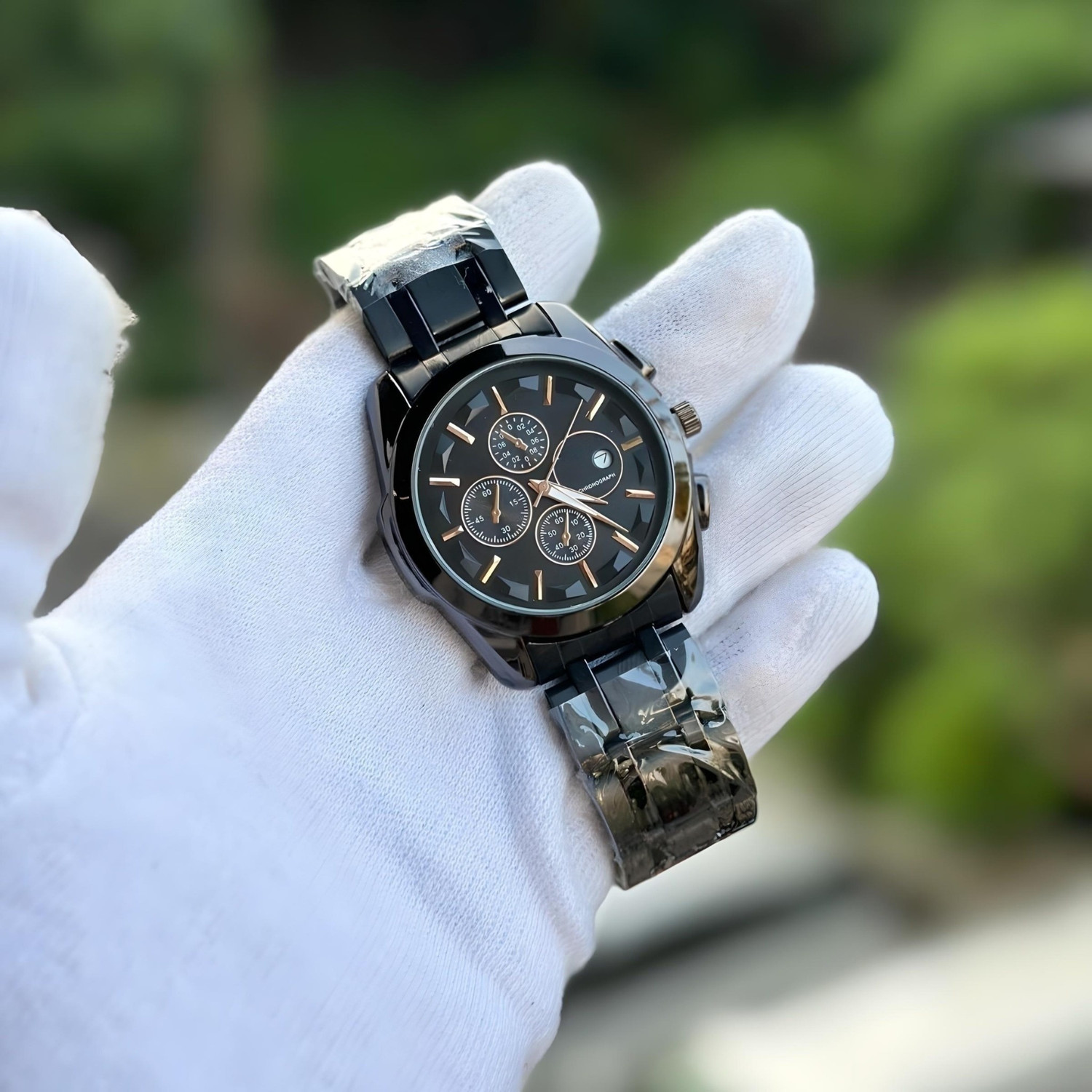 AEKDO Men's Fashion Watch - Image 1