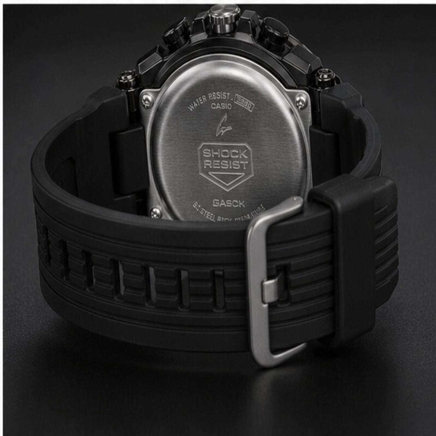Image of GLOWTICK Pro Active Series Analog-Digital Watch - For Men NW-GS-005