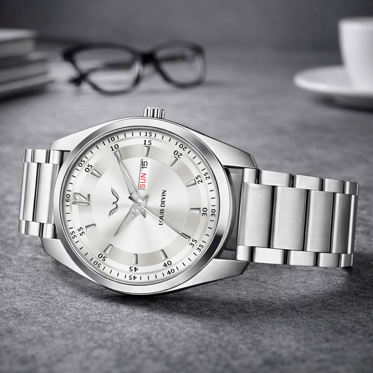 Image of LIMESTONE Analog Watch - For Men LS3367