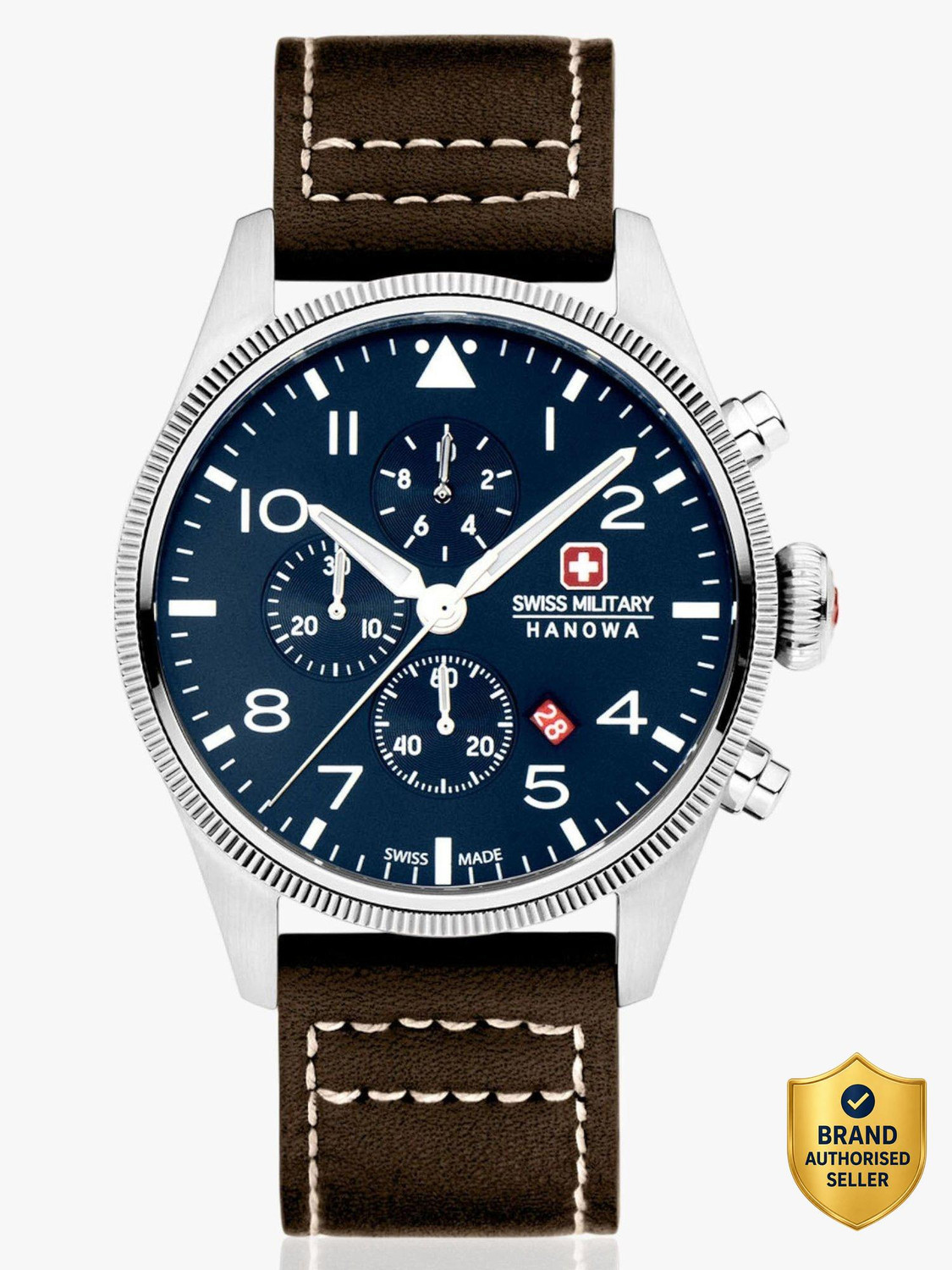 Swiss Military Hanowa THUNDERBOLT THUNDERBOLT CHRONO Analog Watch - For Men