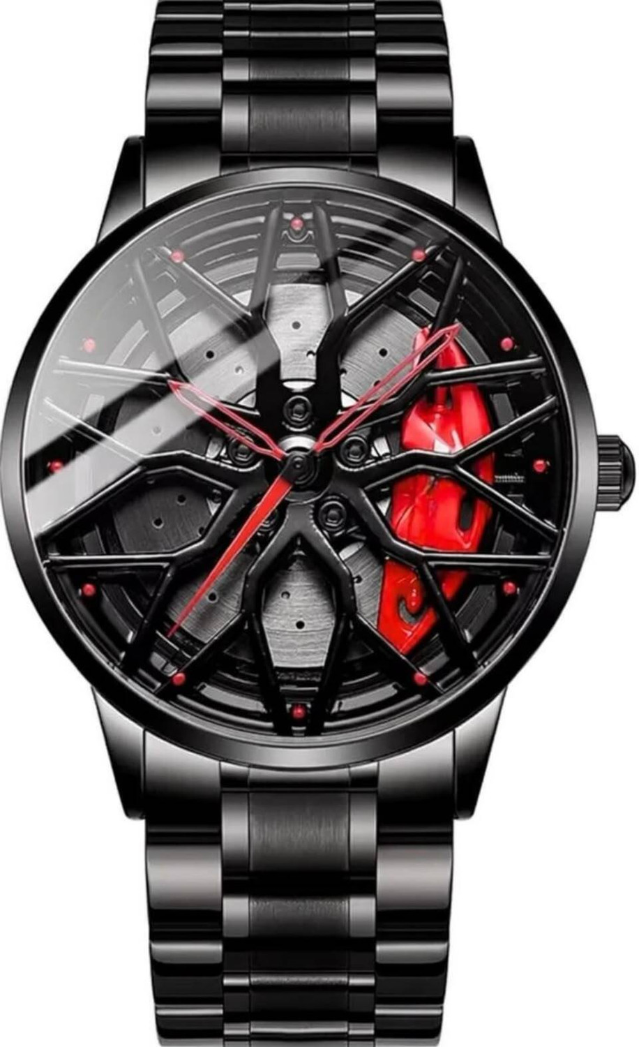 RIFJTRADERS 360 Spinner Watch for Boys - Image 6