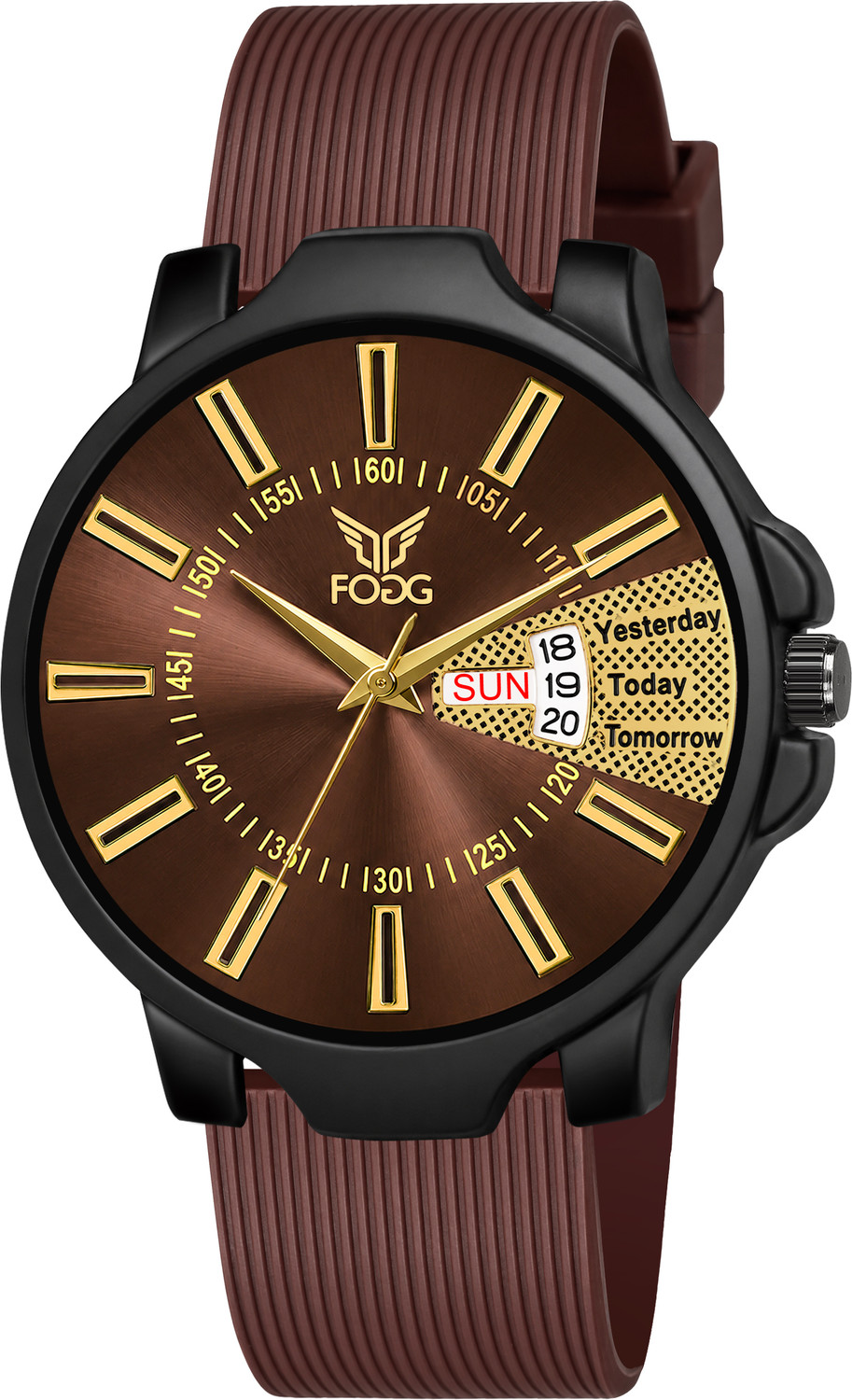 Image of GLOWTICK Pro Active Series Analog-Digital Watch - For Men NW-GS-005