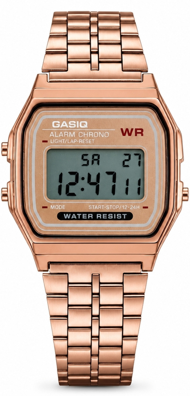 Image of NAVIFORCE Digital Watch - For Women NF5063T Digital Retro