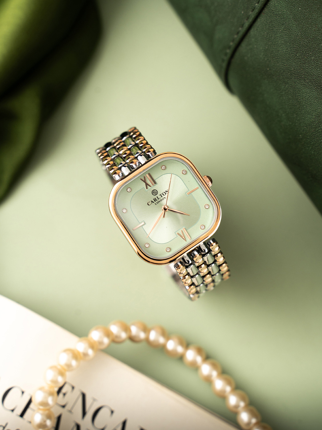 CARLTON LONDON Chelsea Analog Watch - Women - Image 1