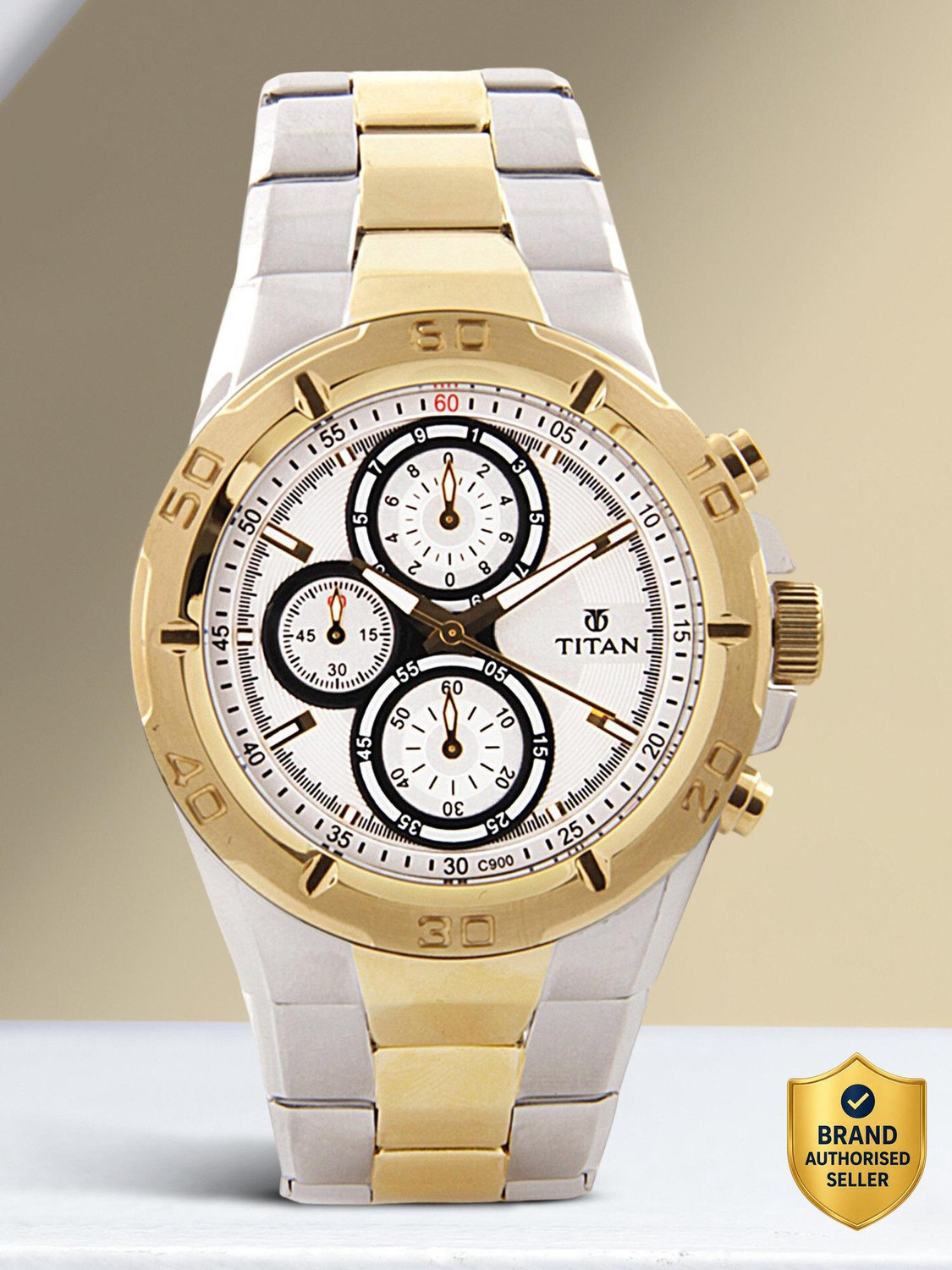 Titan Regalia Analog Watch for Men - Image 1