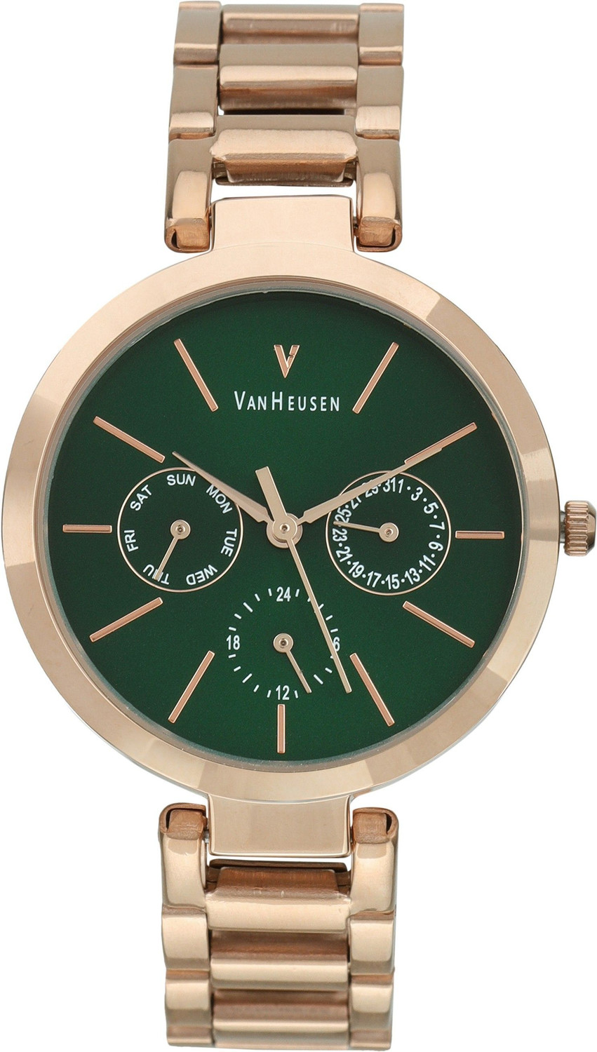 VAN HEUSEN VH000026D REESE Analog Watch - For Women