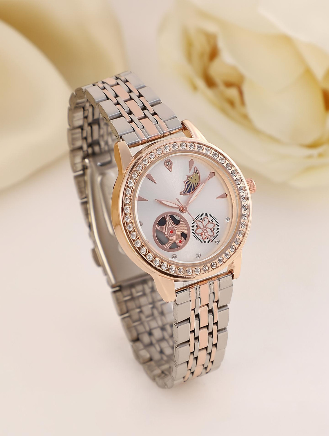 Image of TIMEX Analog Watch - For Women TW2T87600