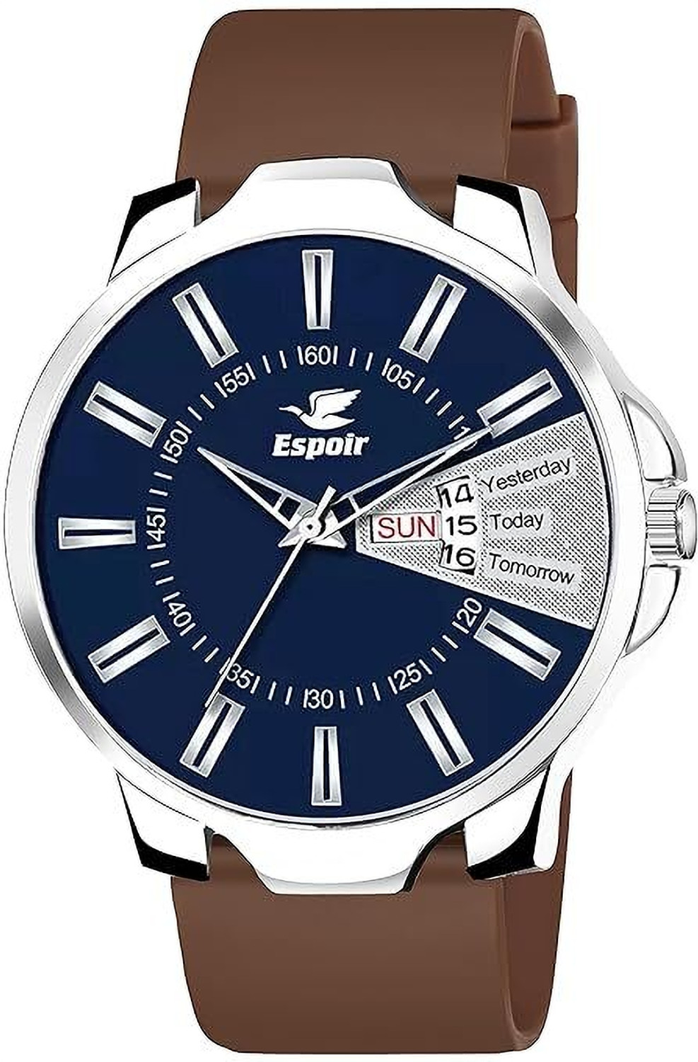 Espoir InfiDex Day And Date Functioning High Quality Analog Watch – For Men