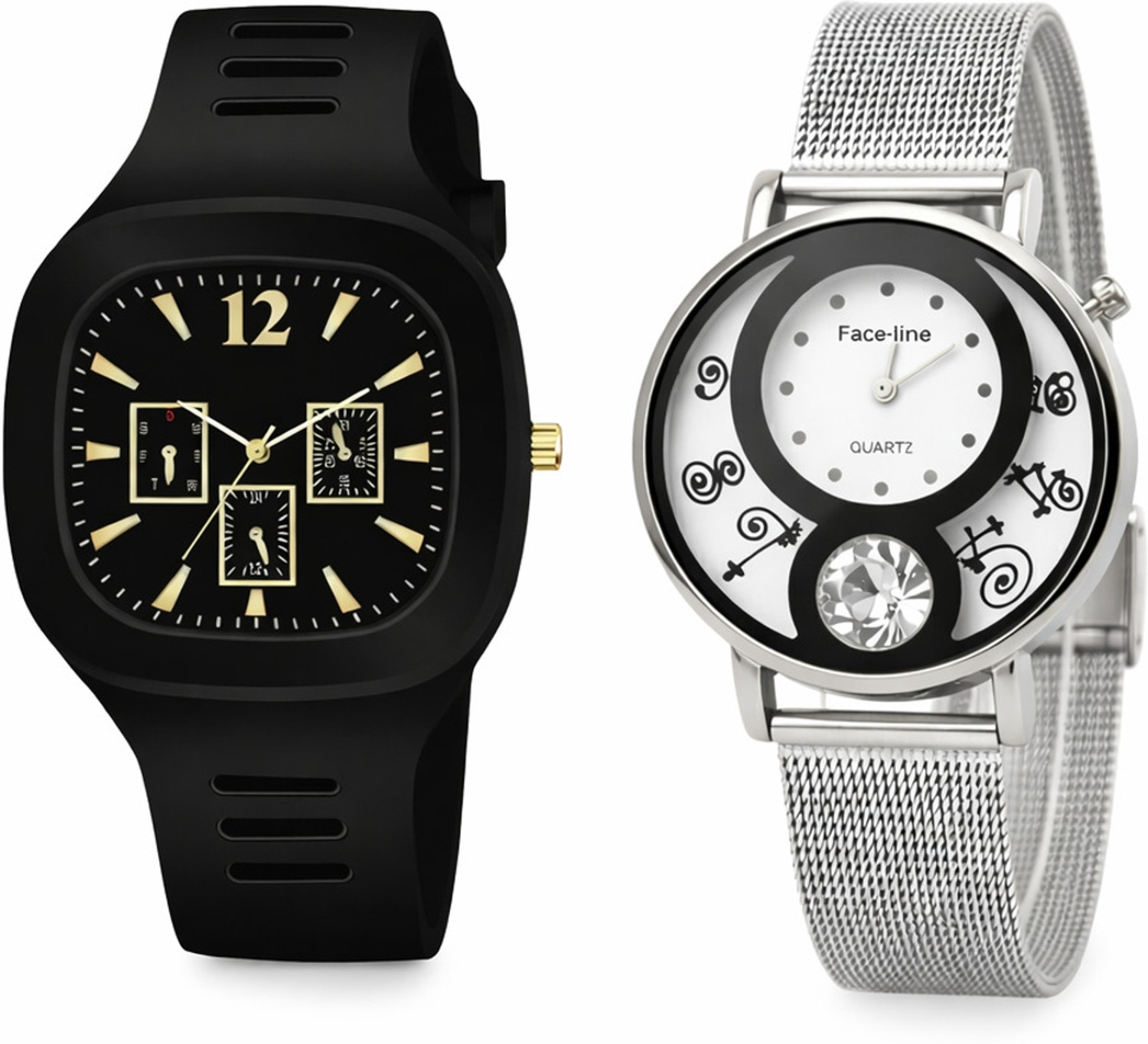 Image of Shenhua Self Winding Automatic Mechanical Unisex Analog Watch - For Men & Women Retro Lifetime Wrist Puls Mechanical Motor Bronze Skeleton Auto Self Winding