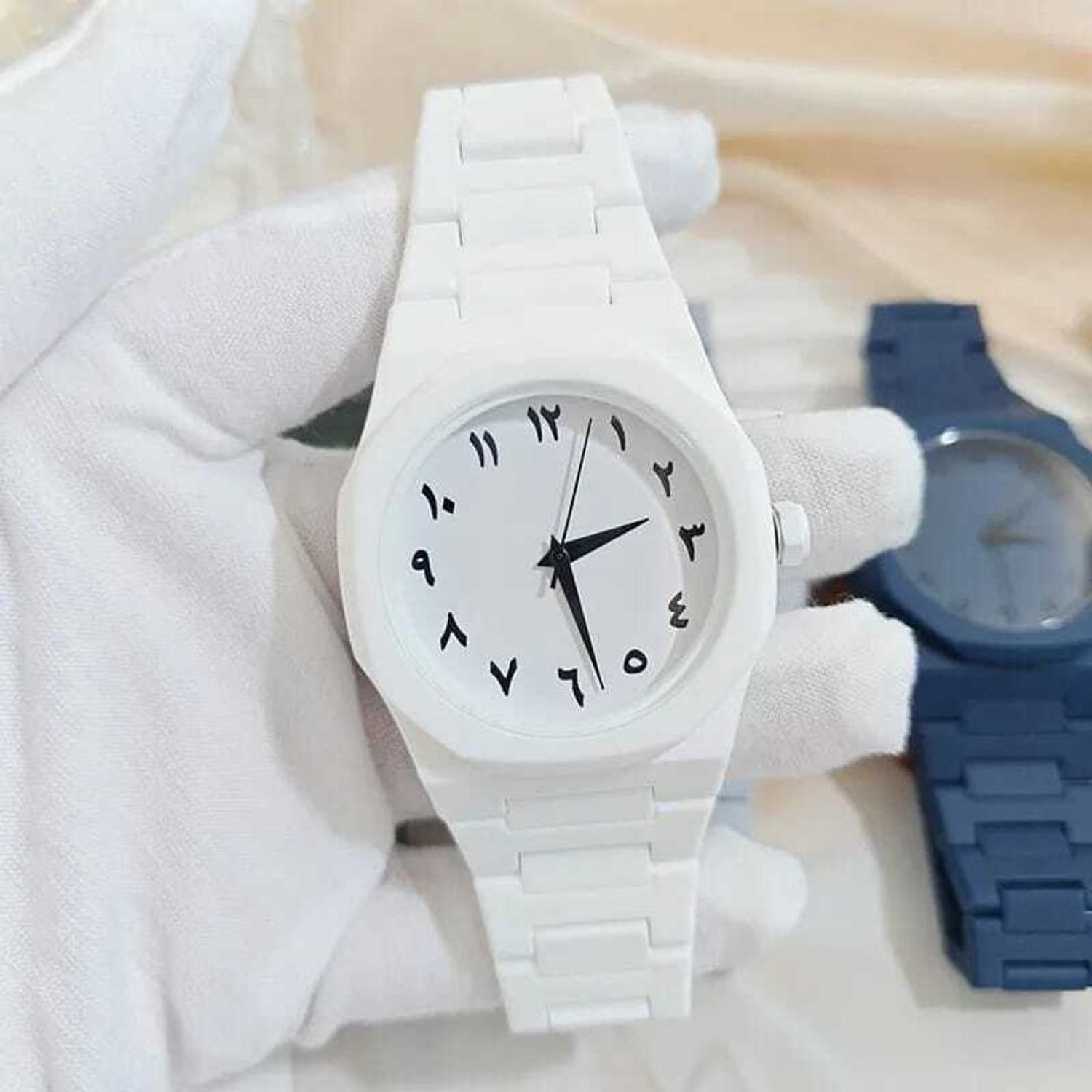 Image of TAOSTRY Aura black Analog Watch SABR Premium Analog Series Watch Analog Watch - For Men & Women Aura Premium Men White Wrist Waterproof Lightweight Men Watch
