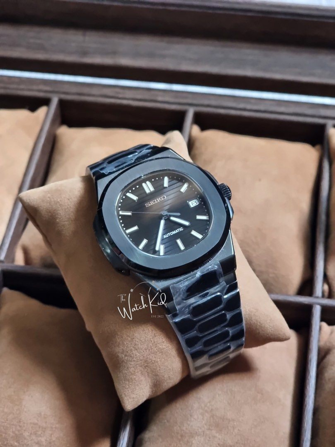 Image of Patek P Analog Watch - For Men & Women PATEK PHILIP VENOM